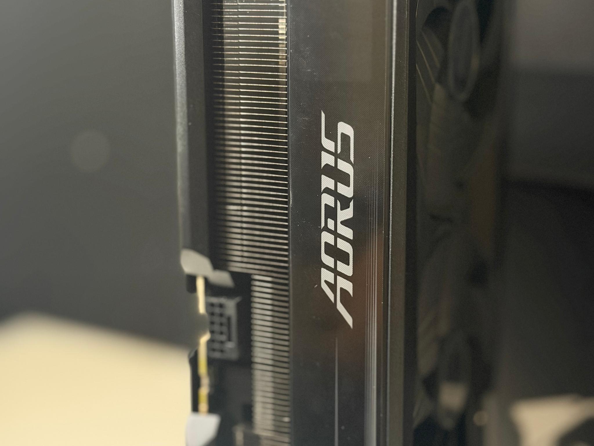 GIGABYTE AORUS GeForce RTX 5090 MASTER 32G