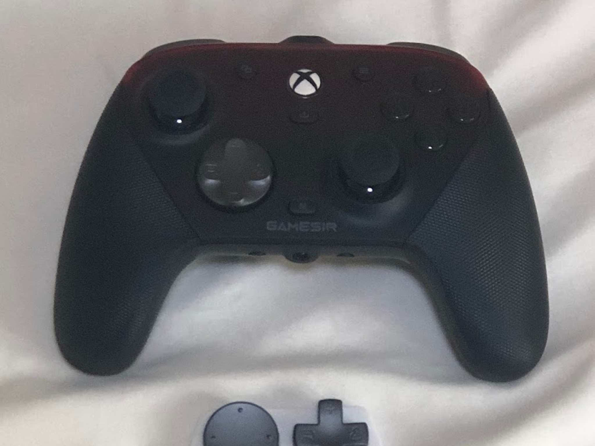 GameSir G7 Pro Tri-Mode Xbox Wired, PC & Mobile Wireless Controller (SHADOW EMBER w/ O-Ring Mod)