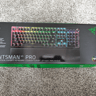 Razer Huntsman V3 Pro Esports Gaming Keyboard, Black