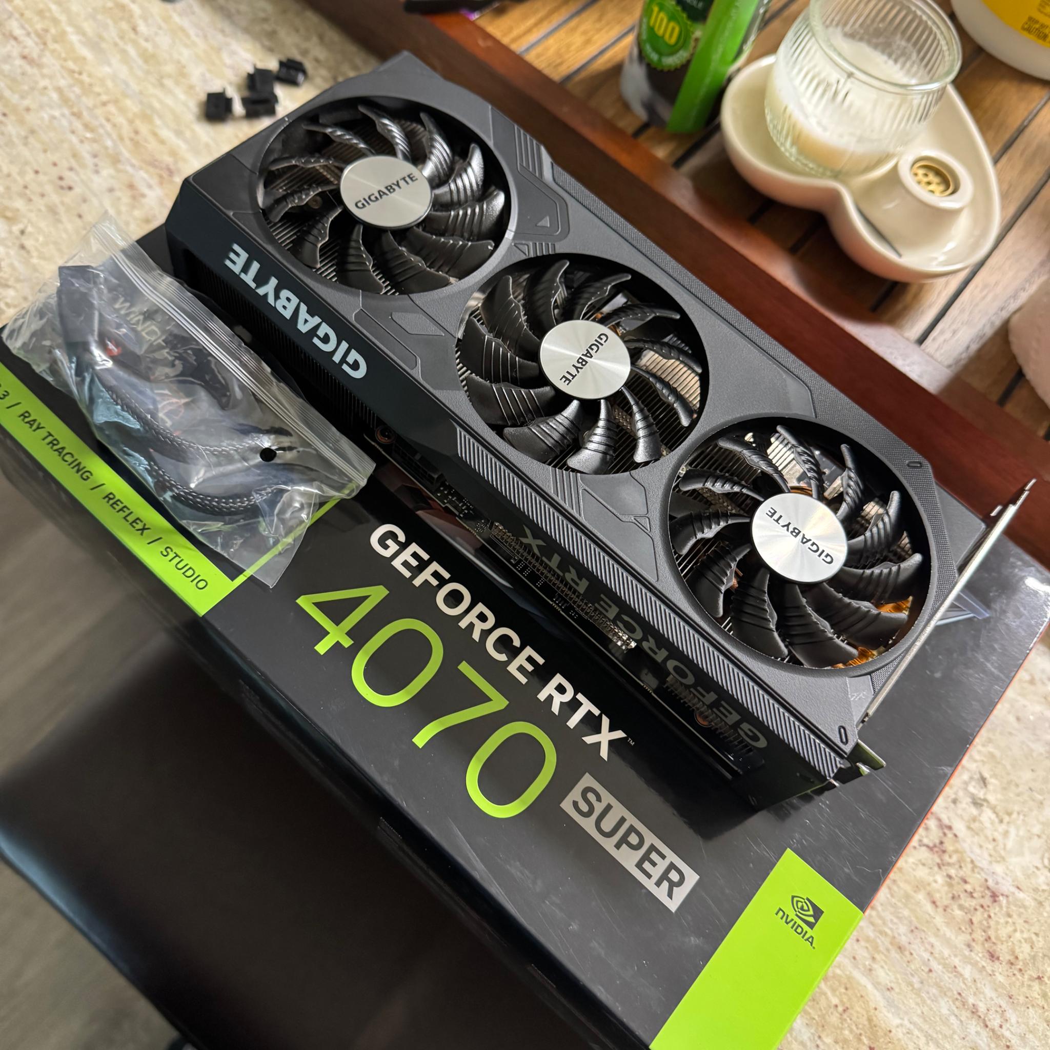 Rtx 4070 super