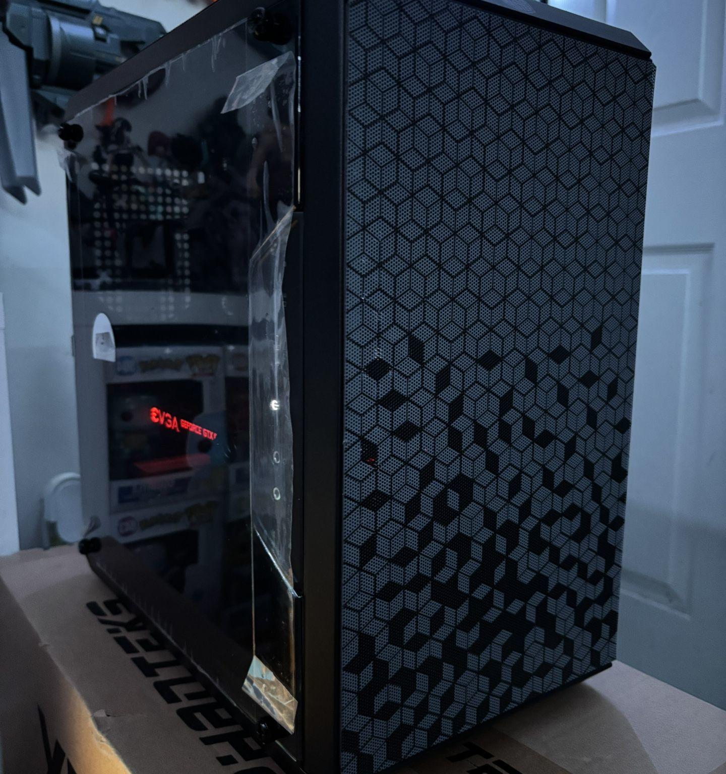 Ryzen 5 5500 | GTX 1070 | 1TB M.2 SSD | Win 10 Gaming PC