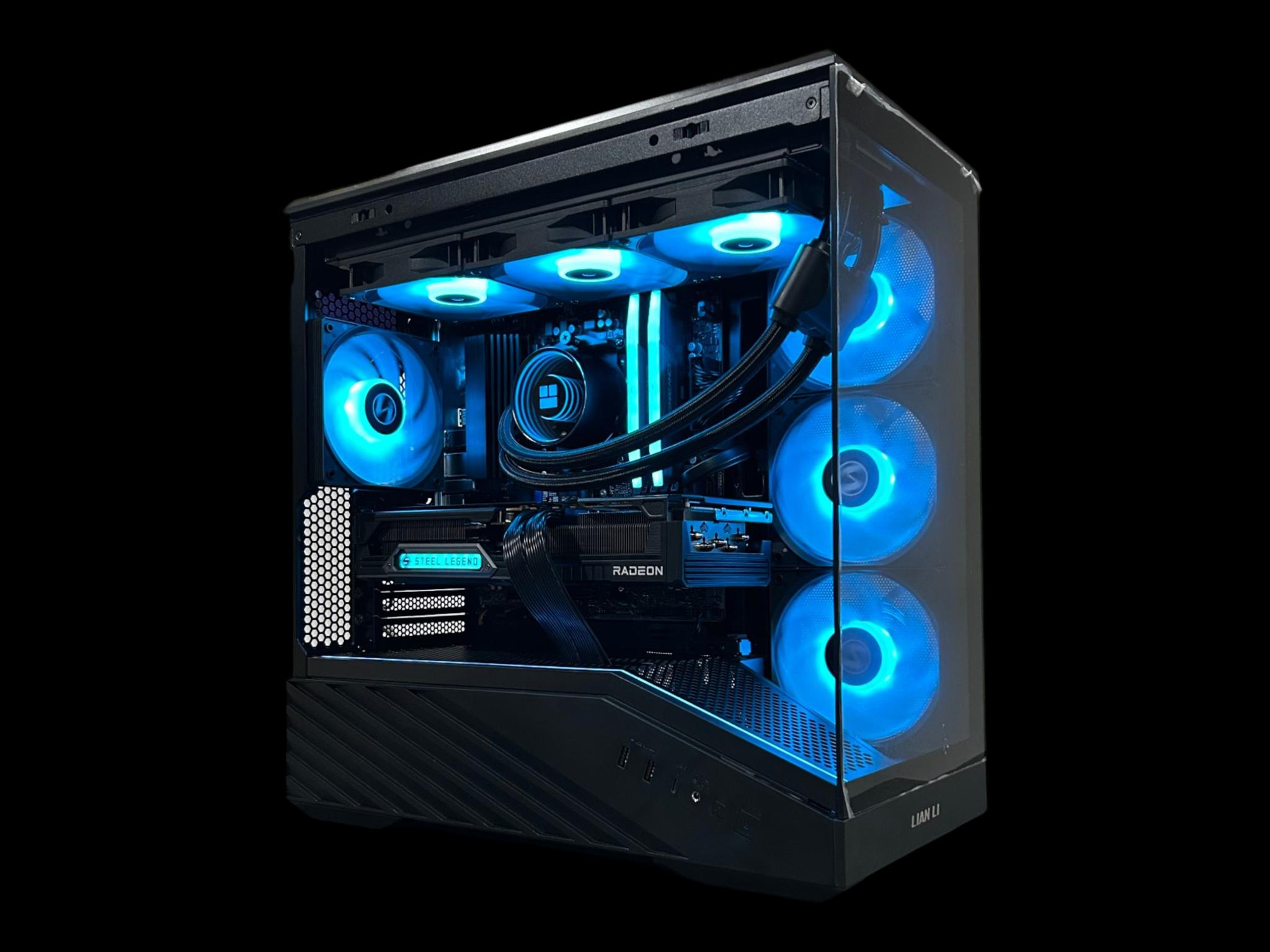 *SALE* RX 9070XT 16GB | Ryzen 5 7500X3D | 32GB DDR5 6000MT/s | 1TB NVMe SSD | The Marauder RX