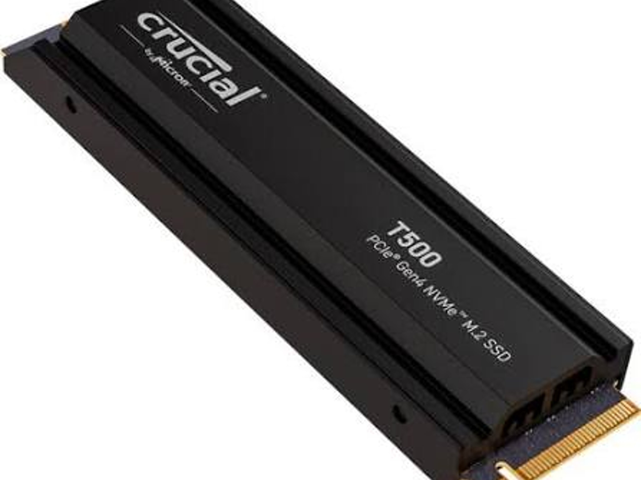 Crucial T500 PCIe Gen4 2tb