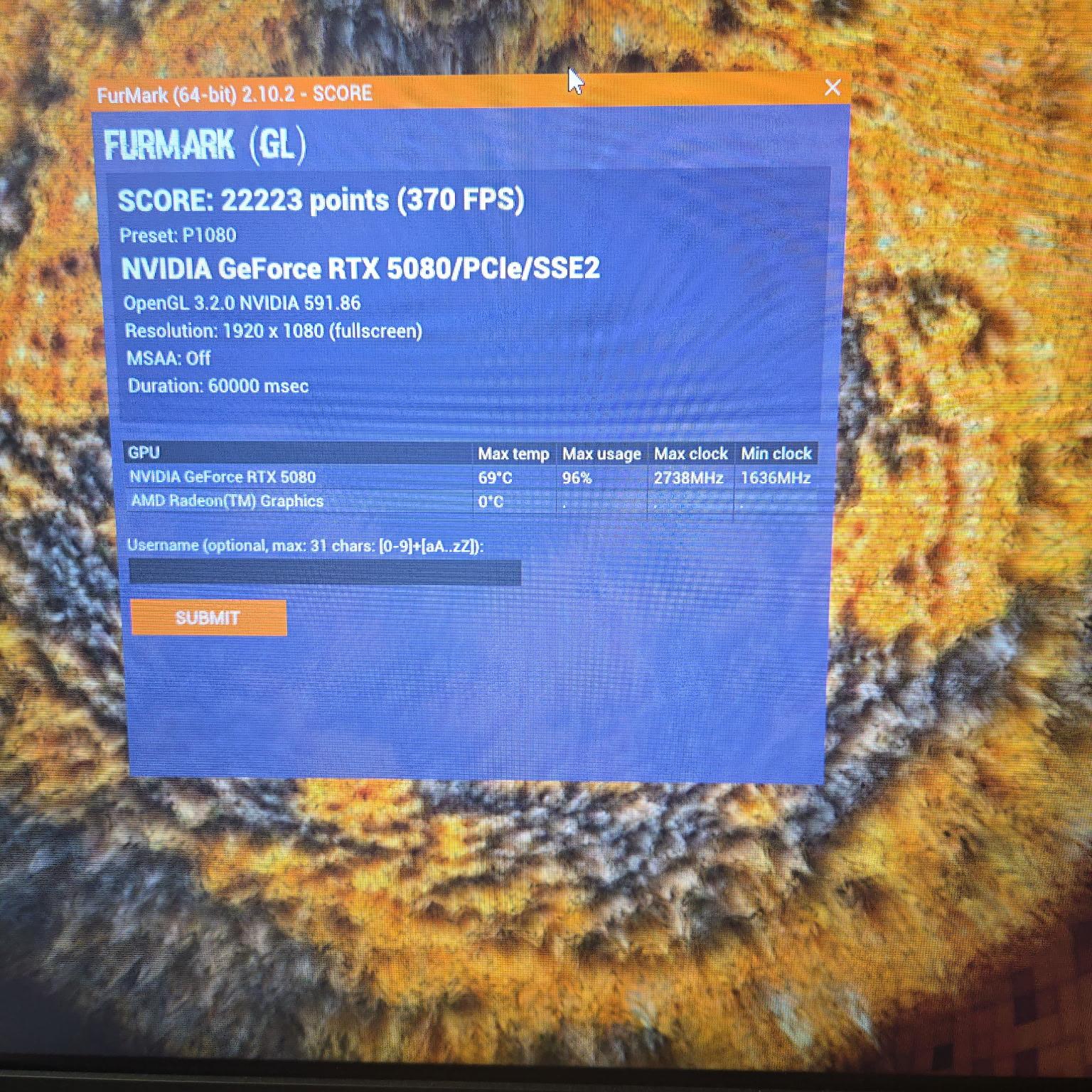 GIGABYTE GeForce RTX 5080 AERO OC SFF 16G - Image 4