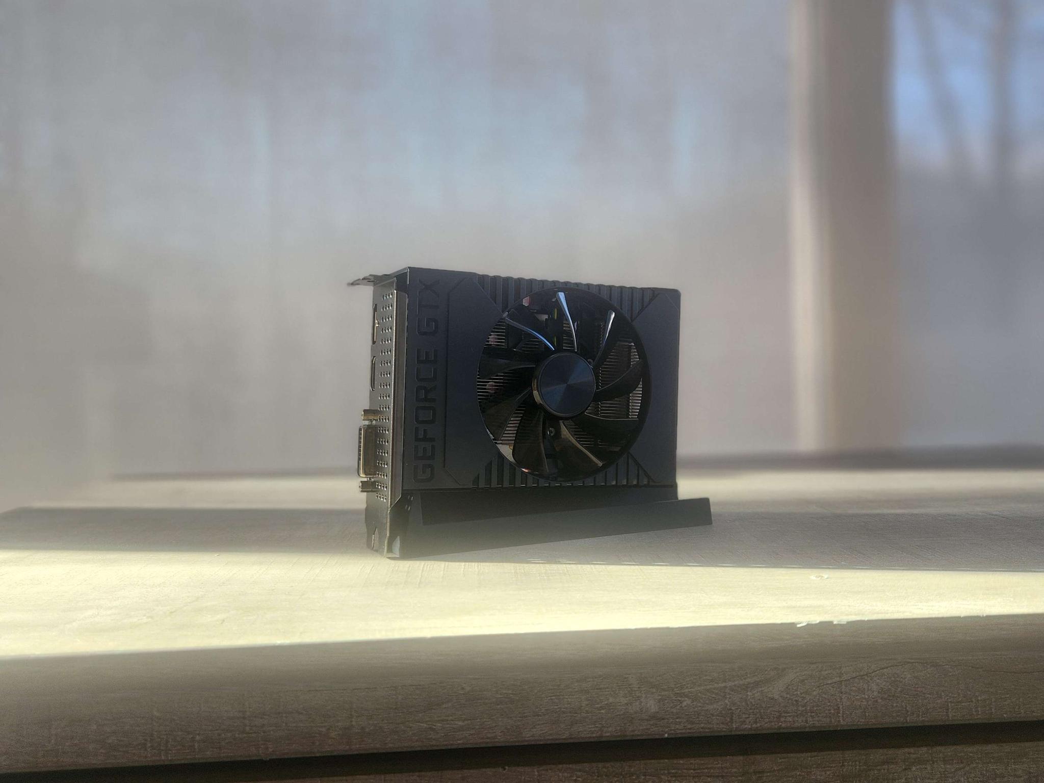 HP GeForce GTX 1660 Ti 6GB