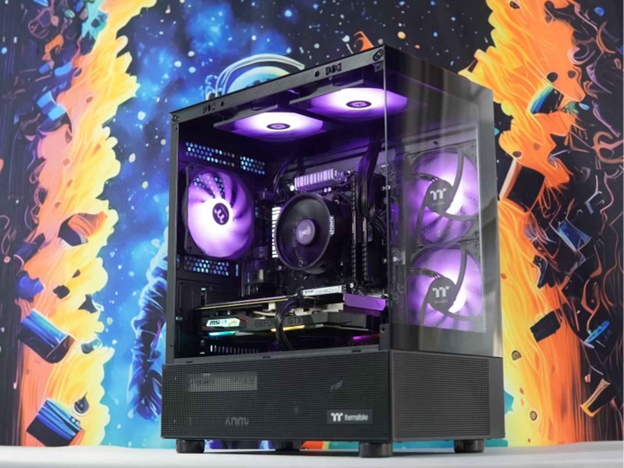 Nvidia 1660ti Gaming PC | Ryzen 5 2600x |16GB  Ram|512GB SSD NVME|Wifi|BT|