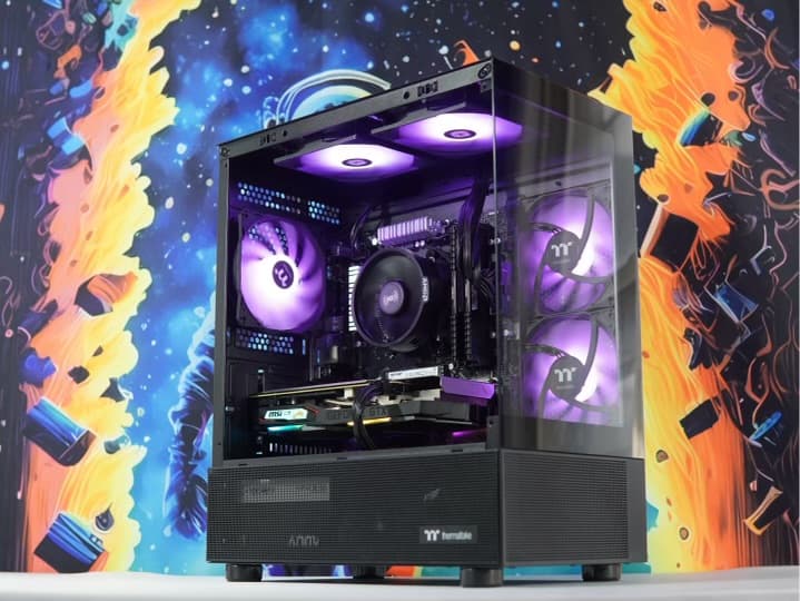 Nvidia 1660ti Gaming PC | Ryzen 5 2600x |16GB  Ram|512GB SSD NVME|Wifi|BT|
