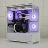RTX 5060 | RYZEN 5 3600 | 32GB RAM | 1TB SSD | WiFi & BT | Liquid-cooled Gaming PC
