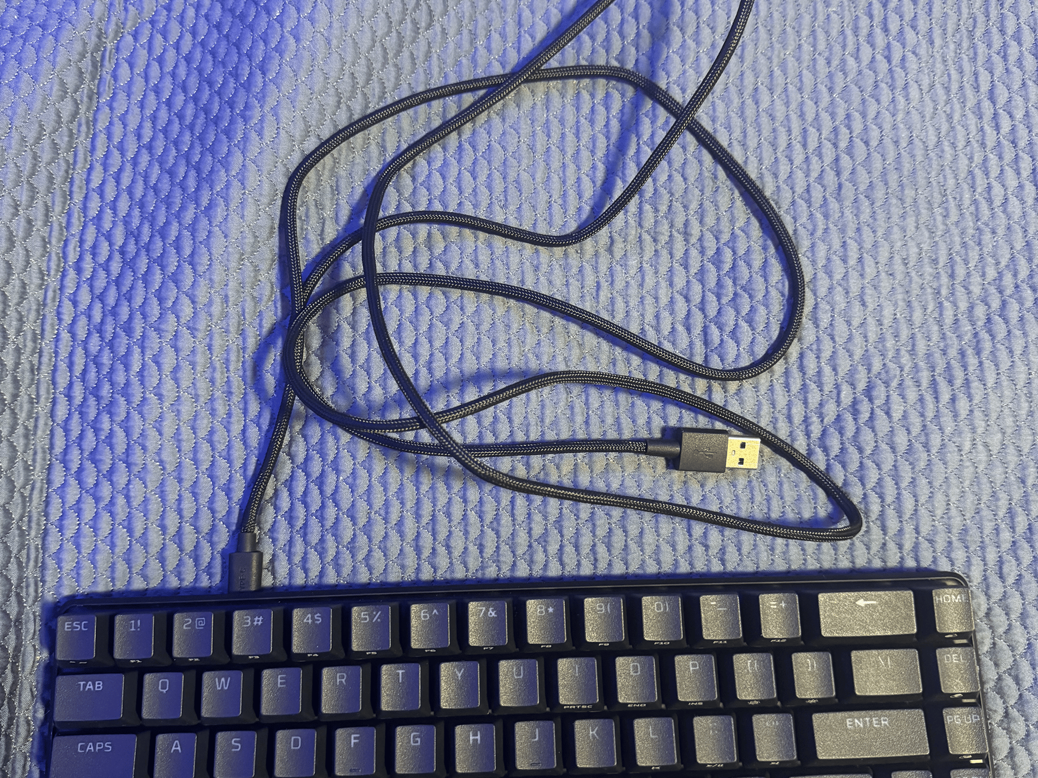 HyperX Alloy Origins 65 - Mechanical Gaming Keyboard