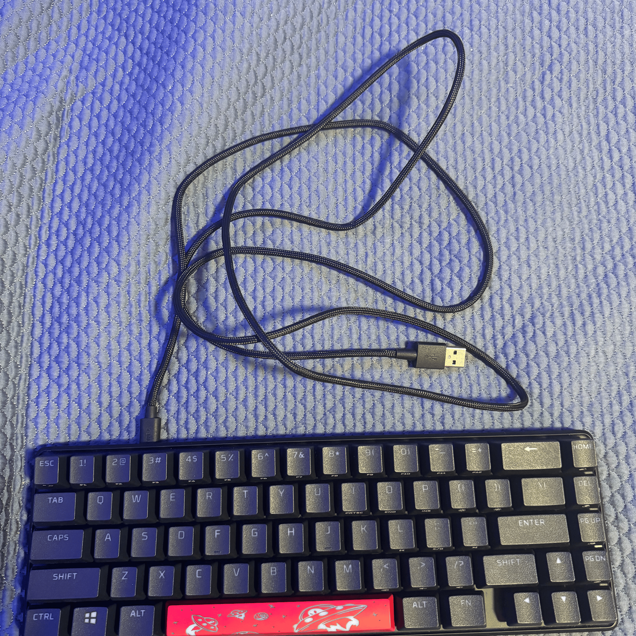 HyperX Alloy Origins 65 - Mechanical Gaming Keyboard