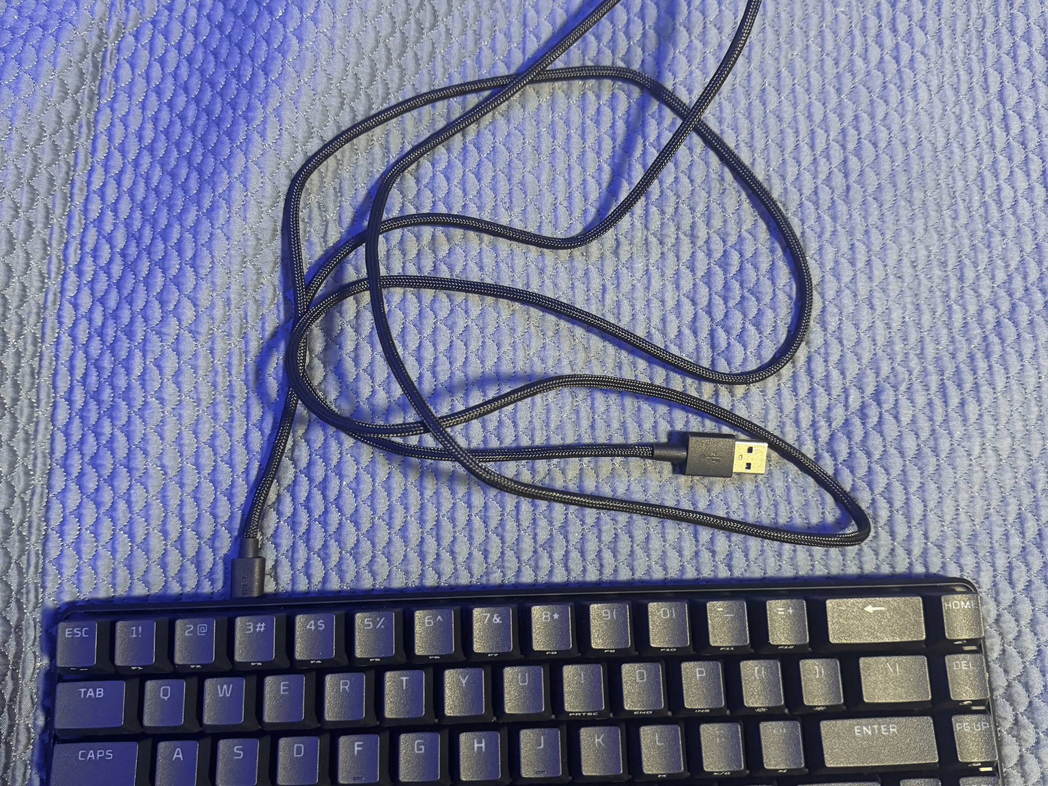 HyperX Alloy Origins 65 - Mechanical Gaming Keyboard