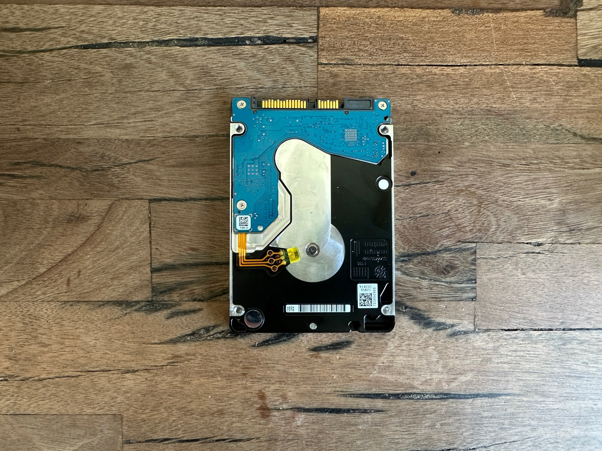 Seagate Barracuda 2TB 2.5” SATA III HDD