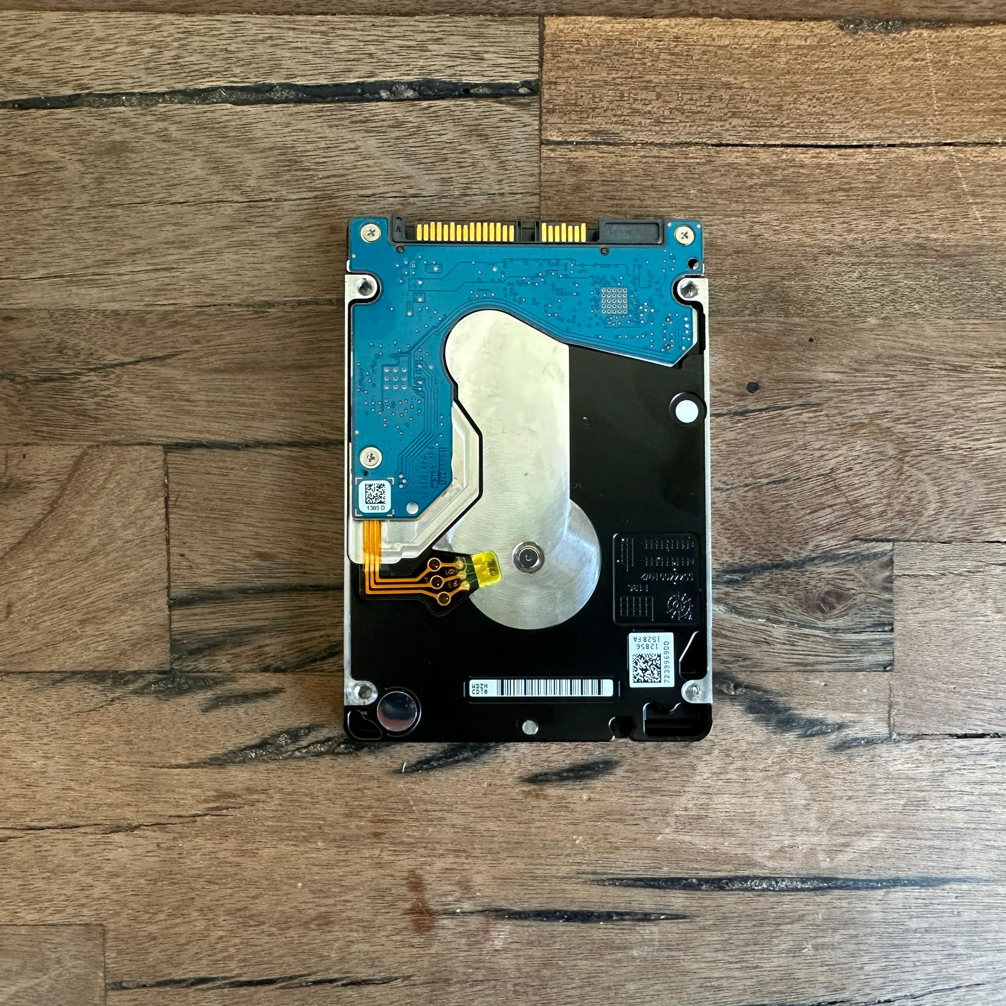 Seagate Barracuda 2TB 2.5” SATA III HDD