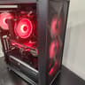 THE RED MONSTER IX: Budget gaming pc!!!