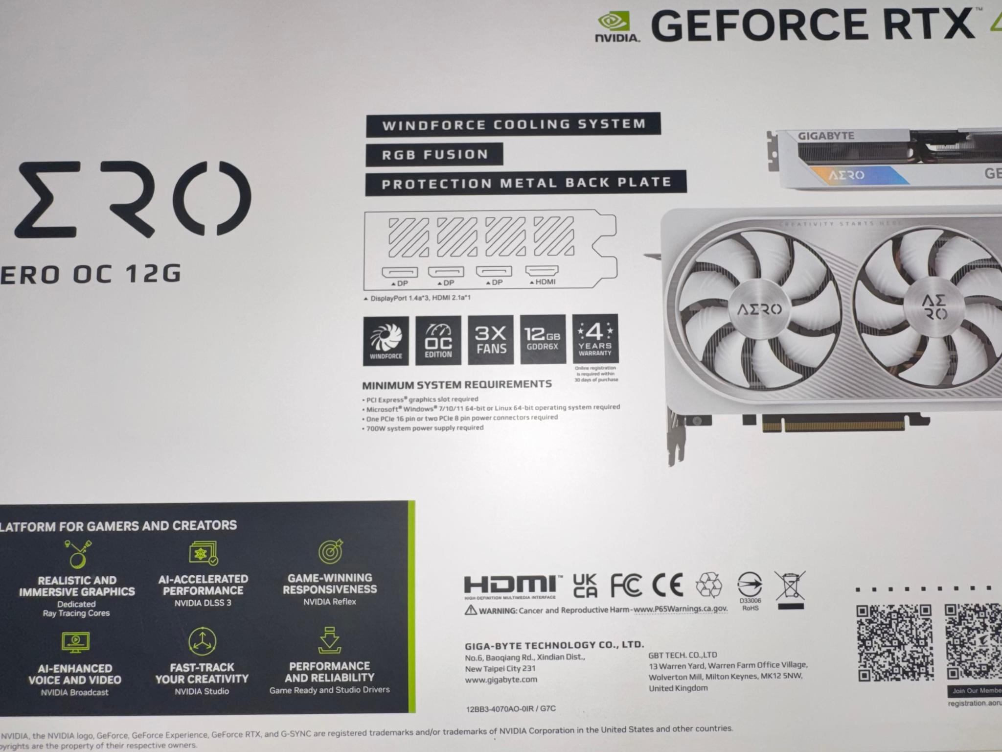 NVIDIA GeForce RTX 4070 Price Tracker | Best Deals on New & Used