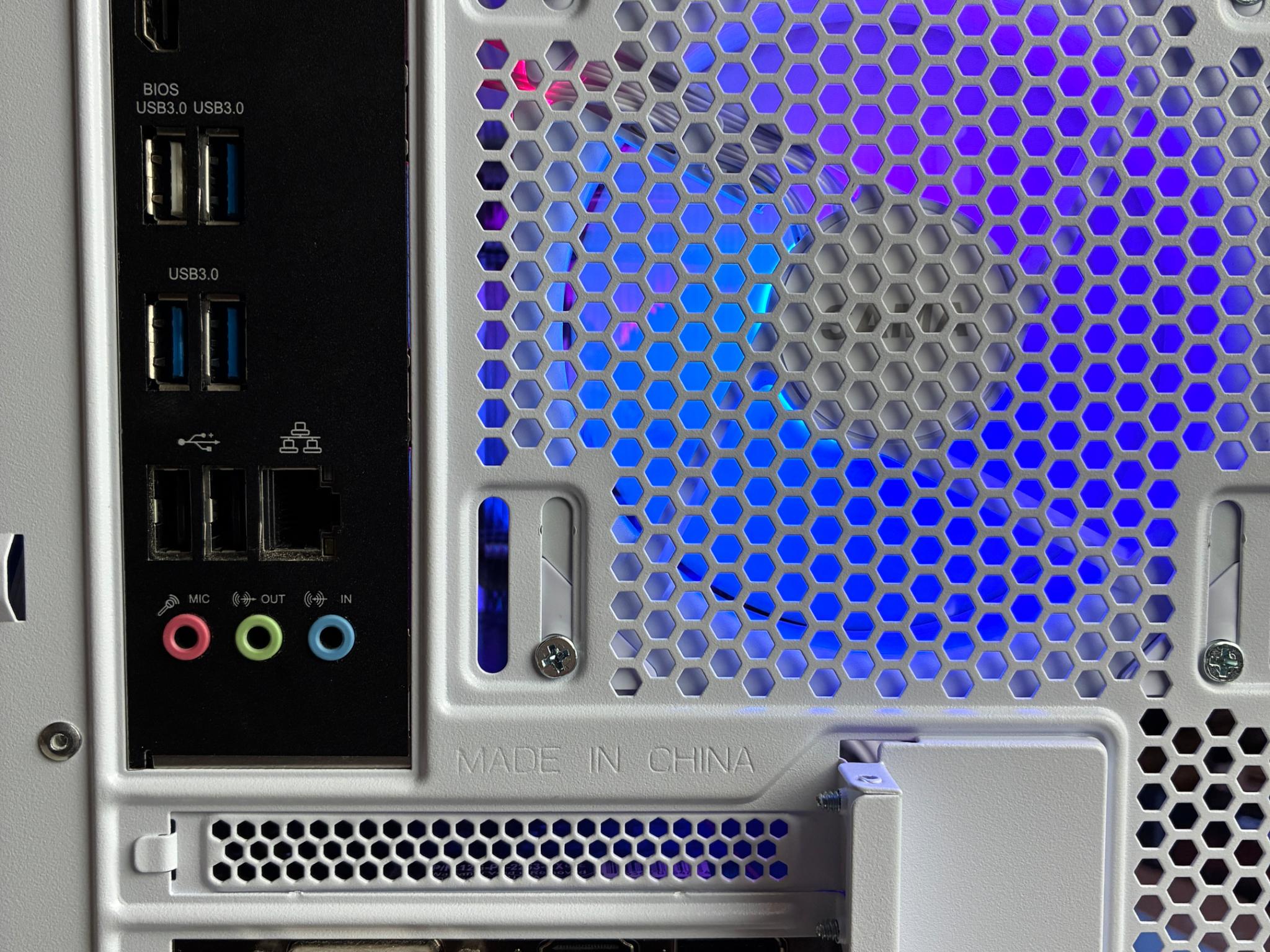 ⚪️ Ryzen 5 3600/RTX 2060 12GB Edition Gaming PC ⚪️