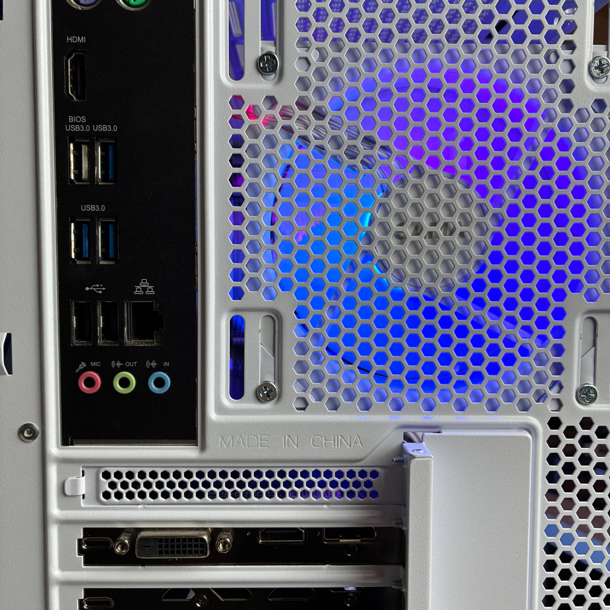 ⚪️ Ryzen 5 3600/RTX 2060 12GB Edition Gaming PC ⚪️