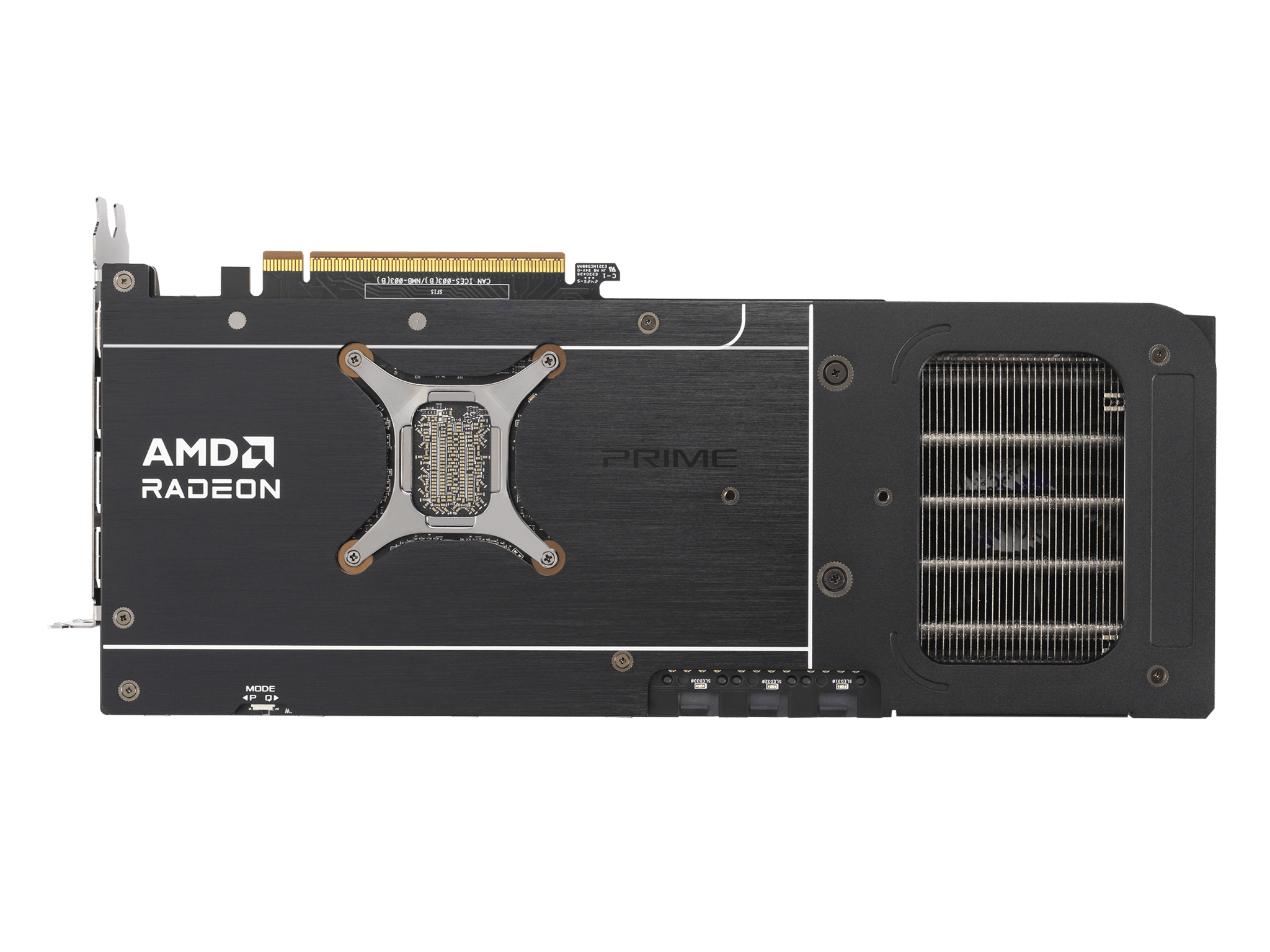 Copy of ASUS Prime Radeon™ RX 9070 XT OC Edition 16GB