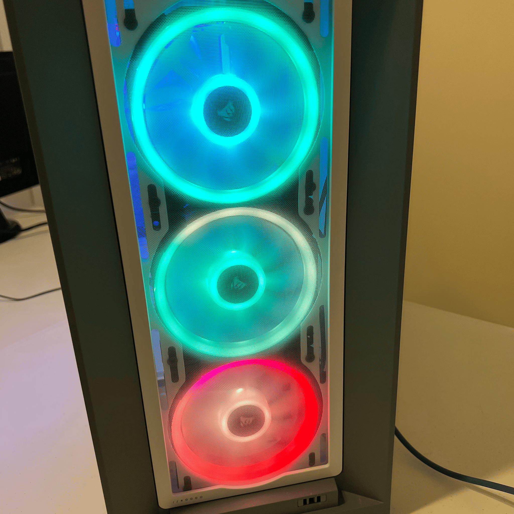 Big Frames | Ryzen 7 5800X | 3080 EVGA Ftw3 Ultra