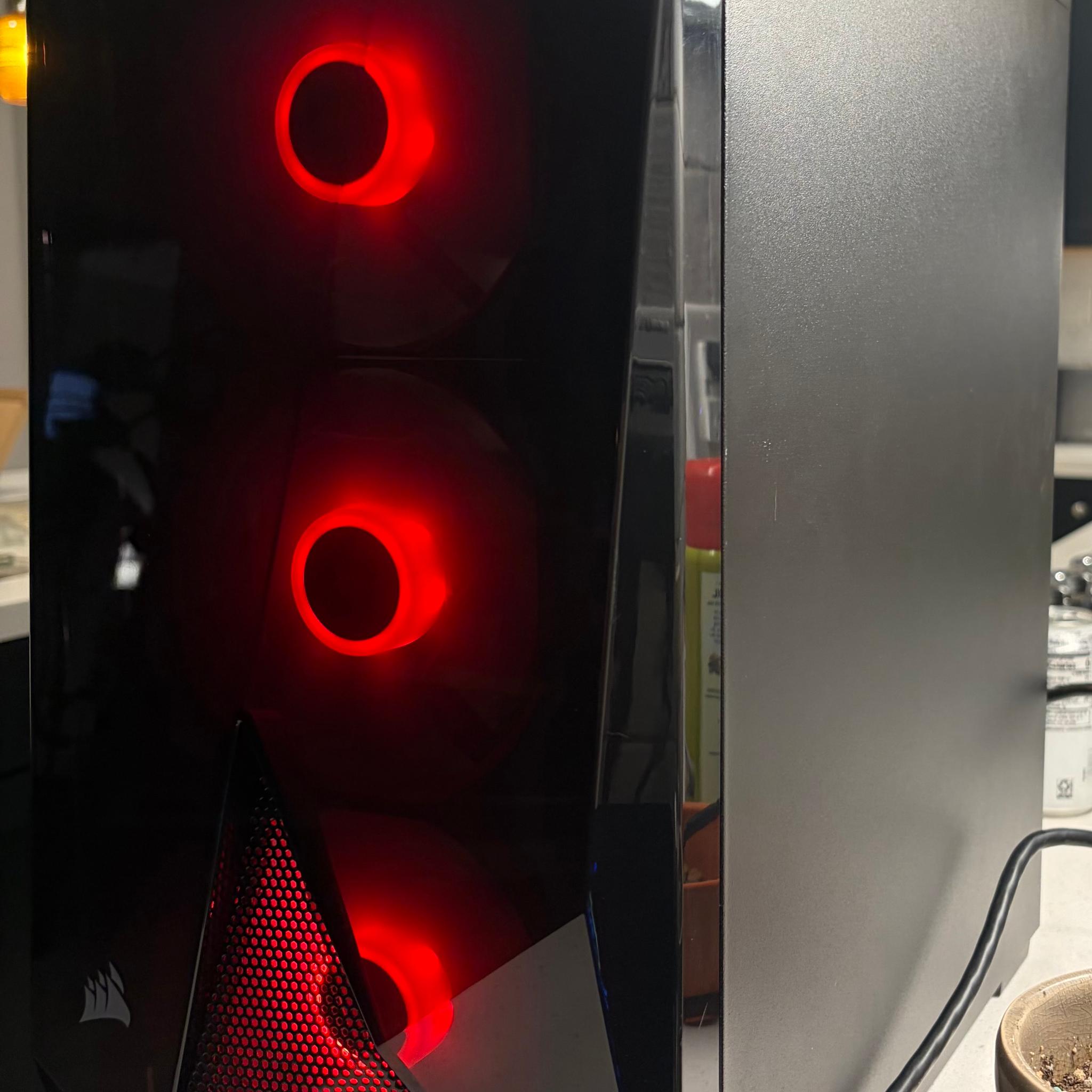 GeForce RTX 2070 Super Custom Gaming PC - Core i7-9700