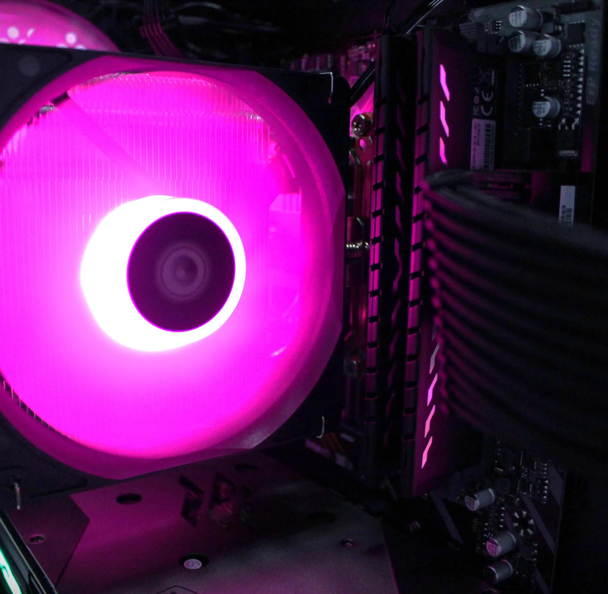 🖤1080p MONSTER | Gaming PC | Ryzen 7 | 16 Gb | 500 GB 🖤