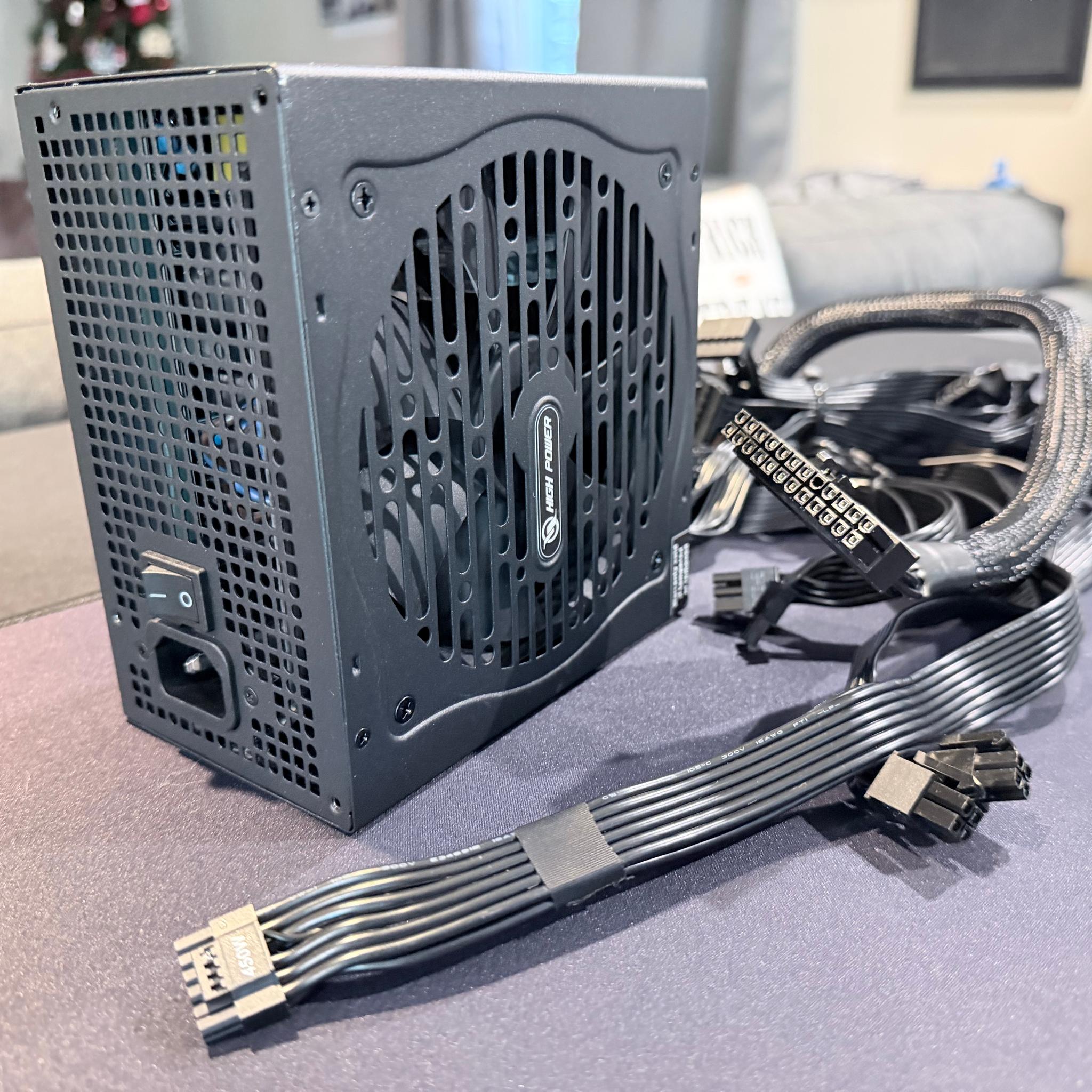 Highpower 750W Non-Mod 80+Gold