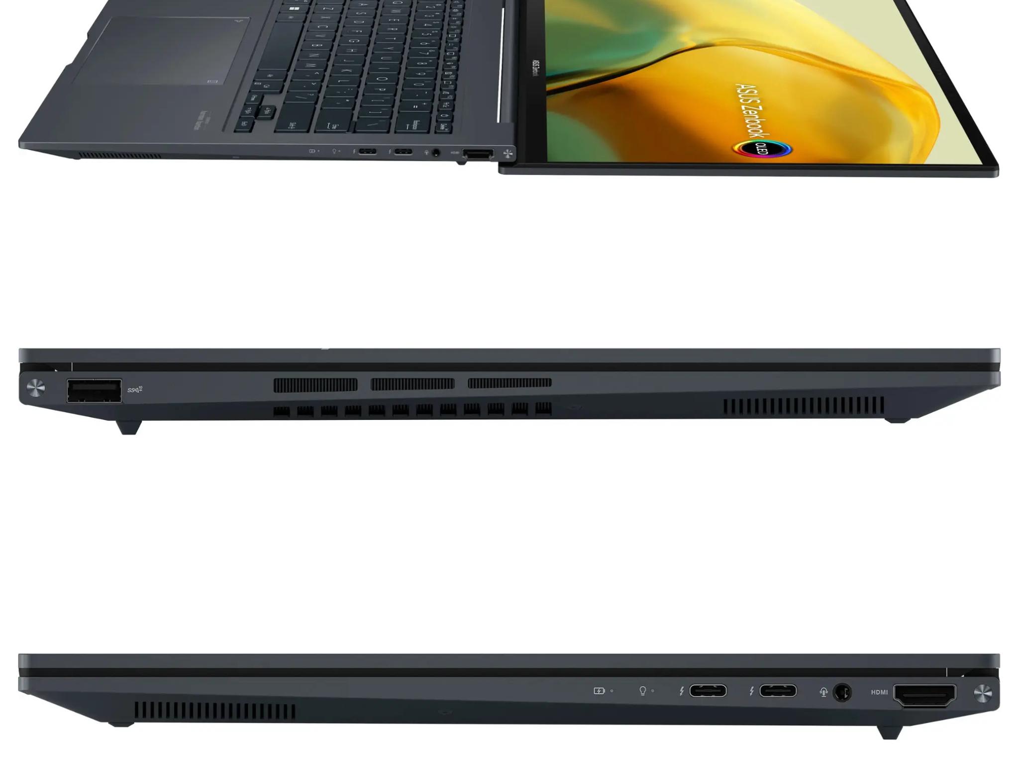 ASUS Zenbook 14X OLED
