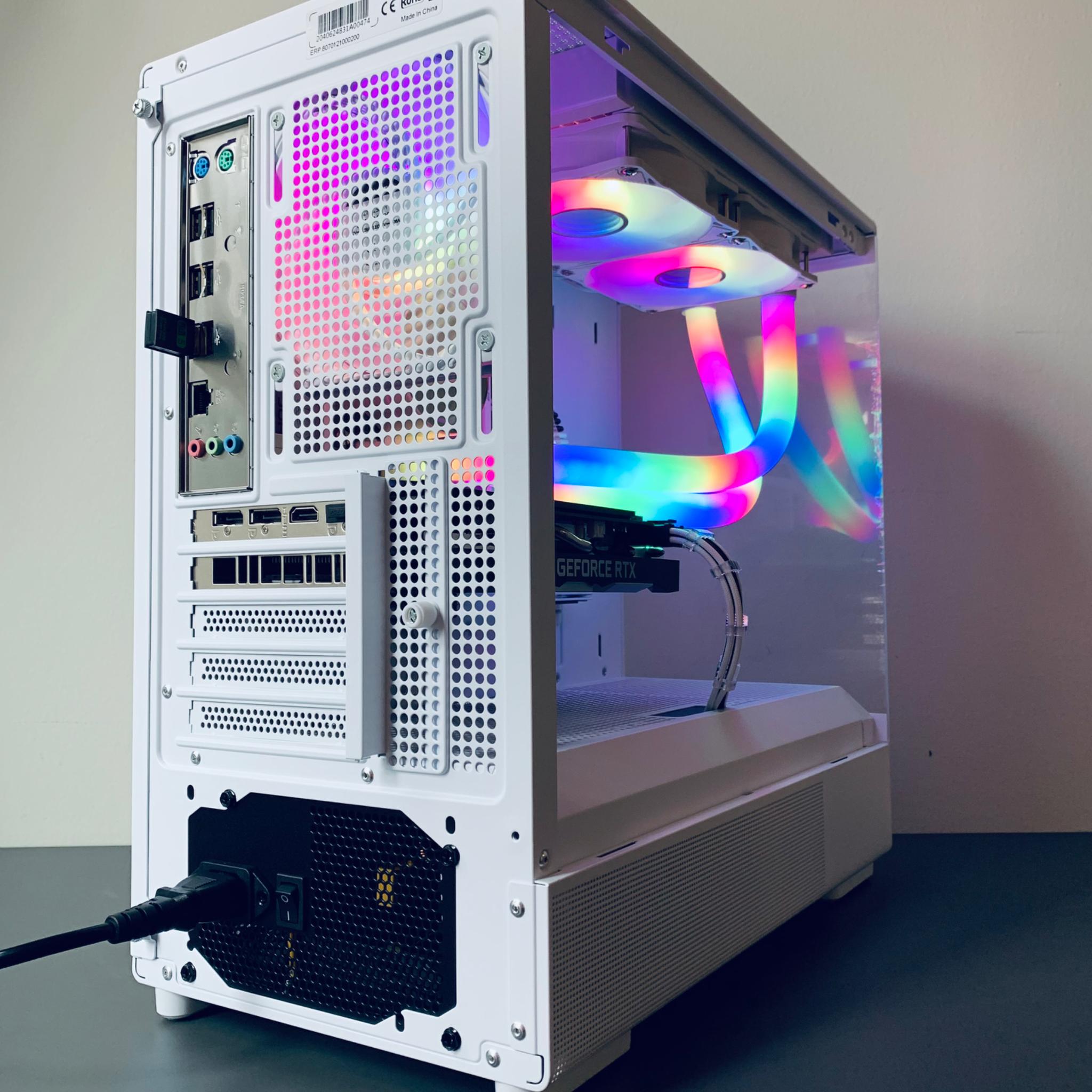 🍊 🐧 - RTX 2060 SUPER | Intel 14 Core | 16GB RAM | 1TB SSD