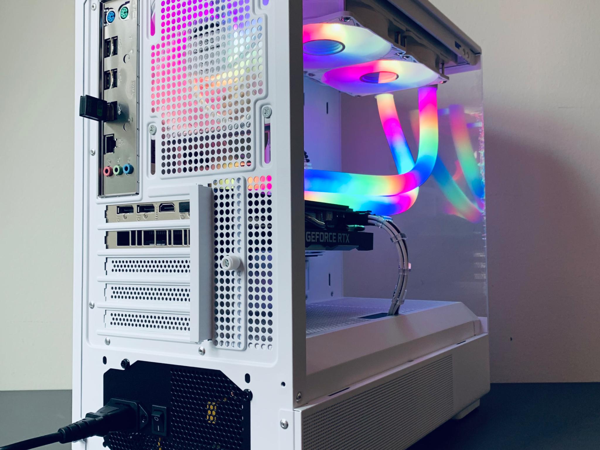 🍊 🐧 - RTX 2060 SUPER | Intel 14 Core | 16GB RAM | 1TB SSD