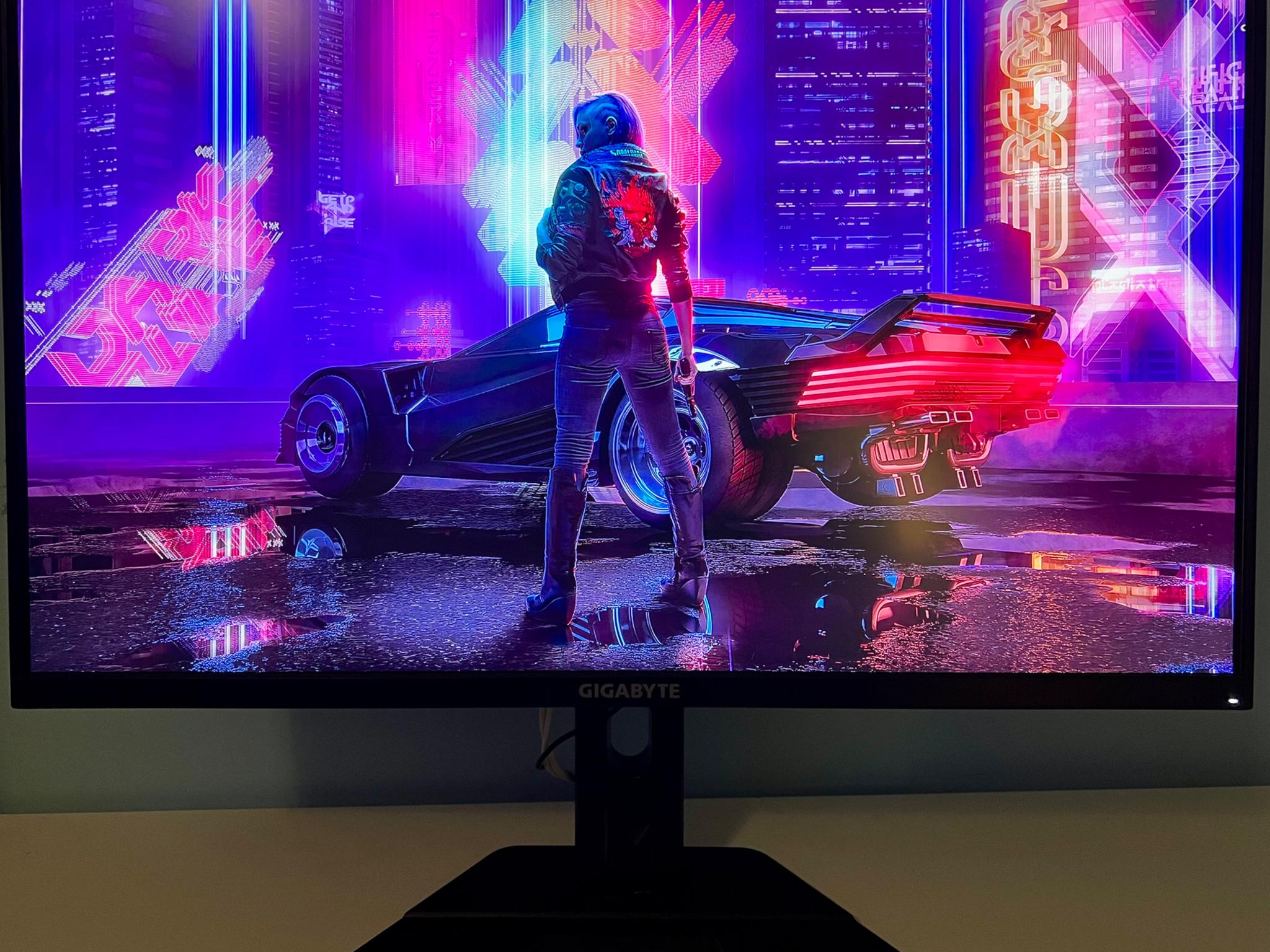 Gigabyte G27Q 27" 1440p Gaming Monitor