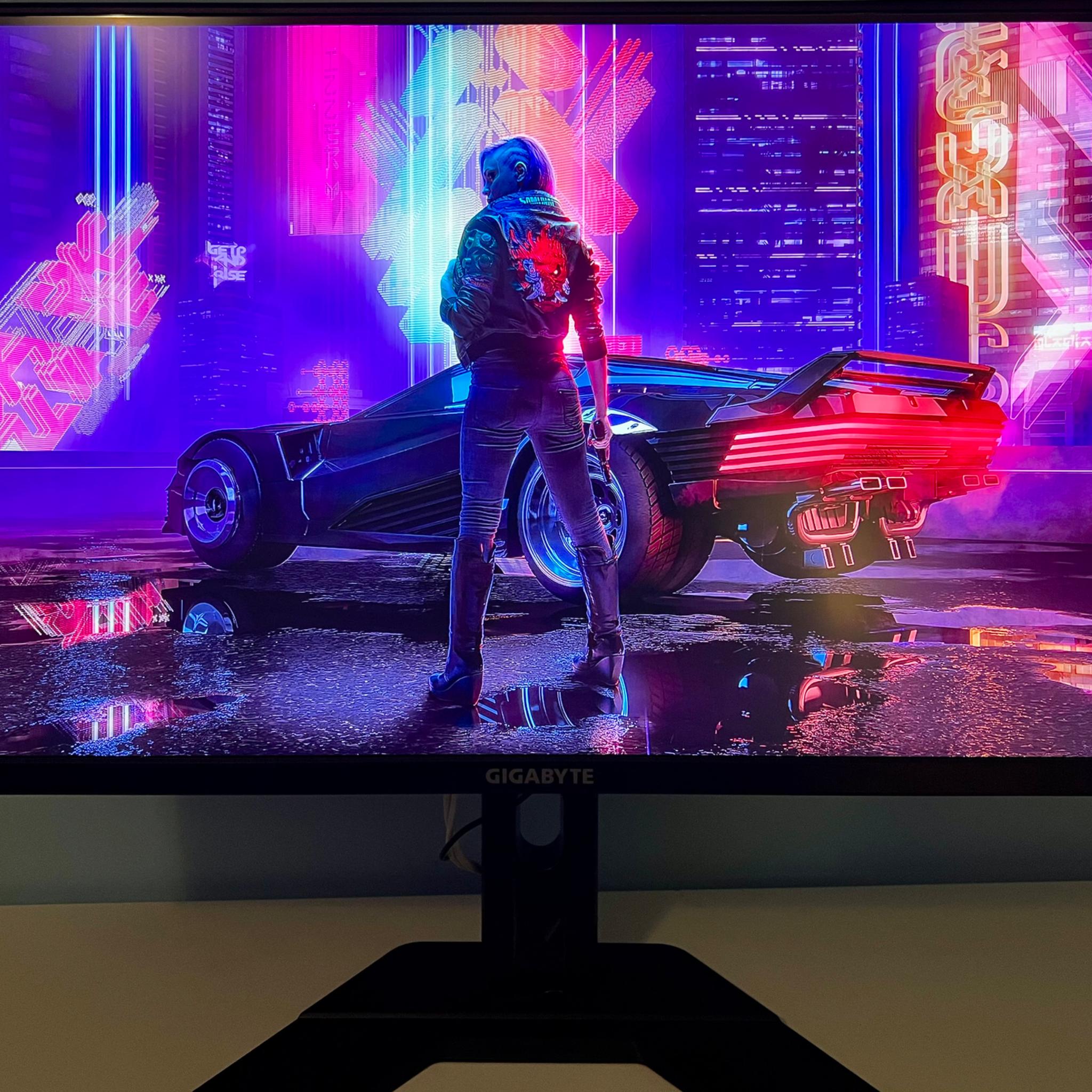 Gigabyte G27Q 27" 1440p Gaming Monitor