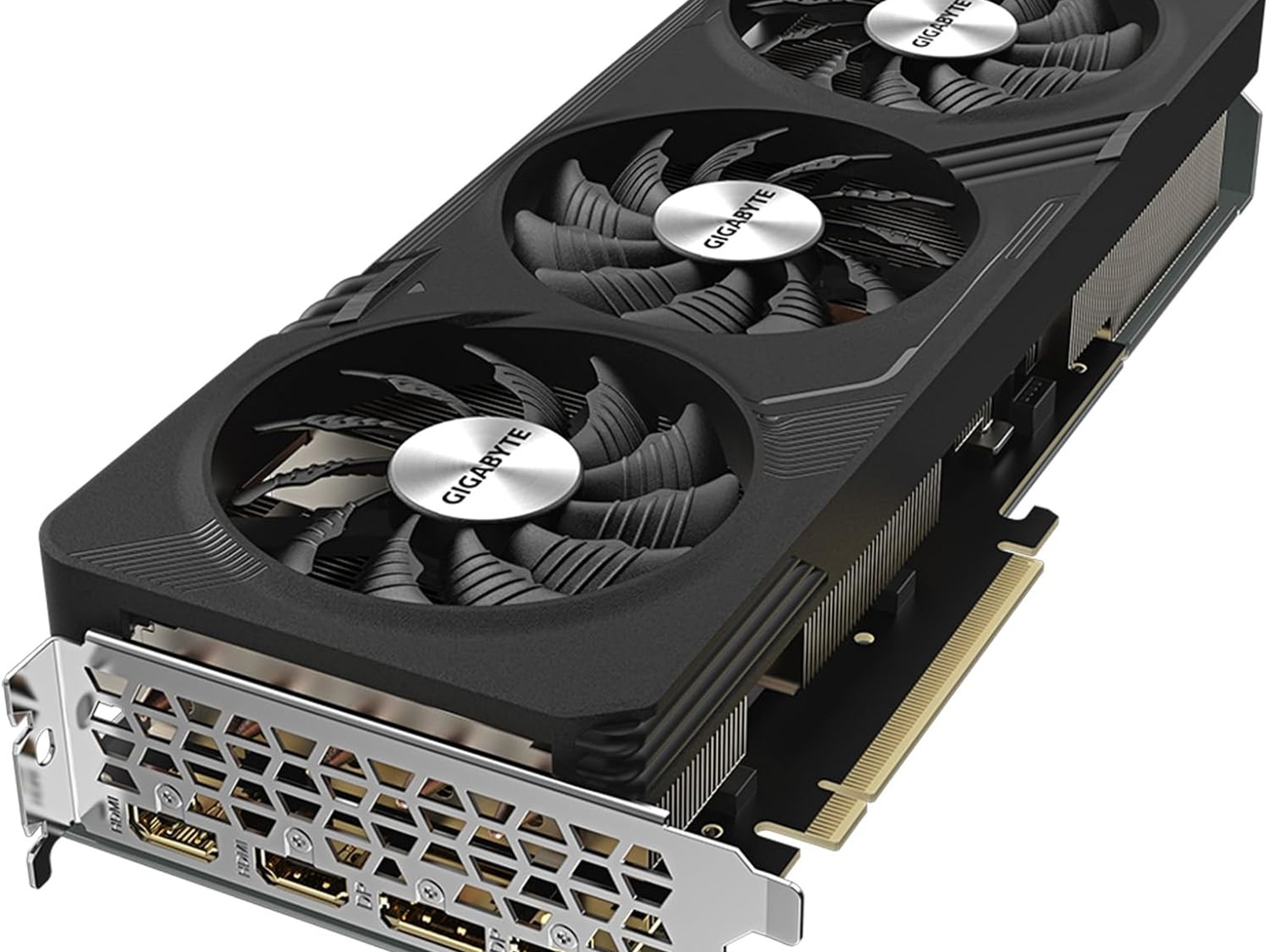 GIGABYTE Radeon RX 7600 XT 16GB Gaming OC GDDR6 Video Graphics Card GPU