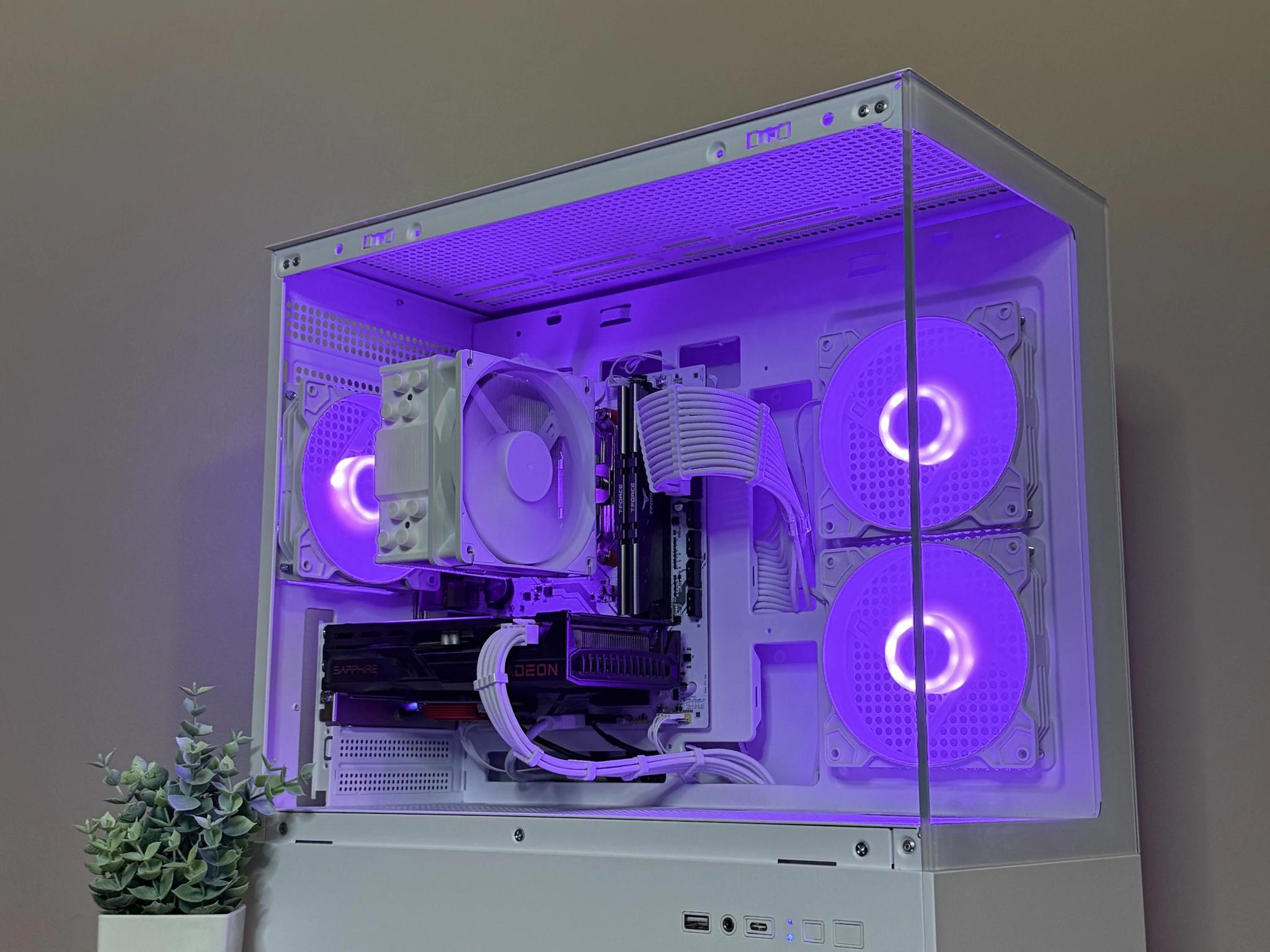 🤑 Budget Gamer 💸 RX 6600 | Ryzen 5 3600 | 16GB RAM ⚪ High Performance PC ⚪