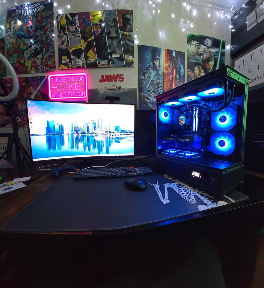 1440p Gaming PC | RTX4060Ti | Ryzen 5 8500g