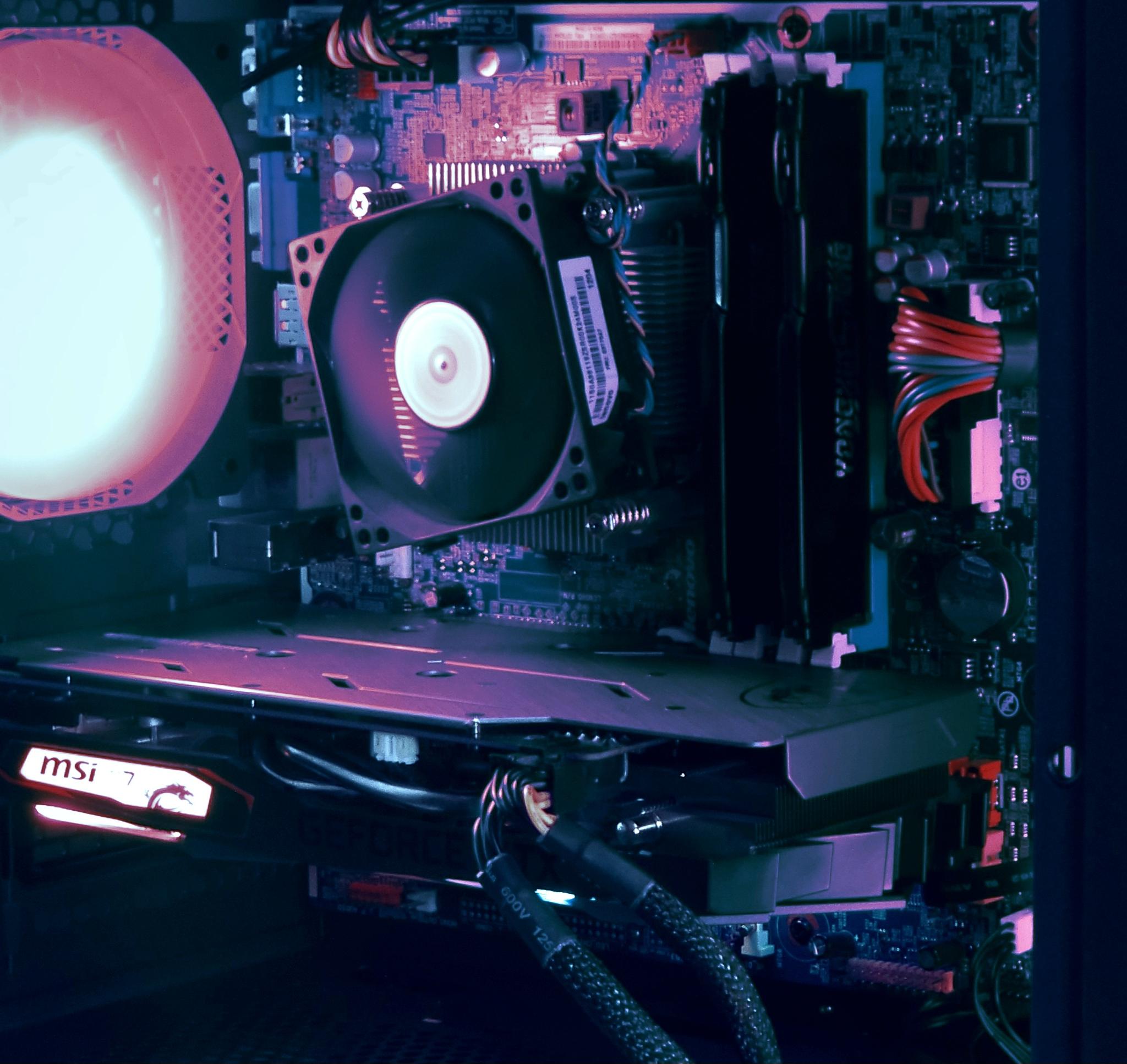 I7 2600/ GTX 1660 Super Gaming PC Computer