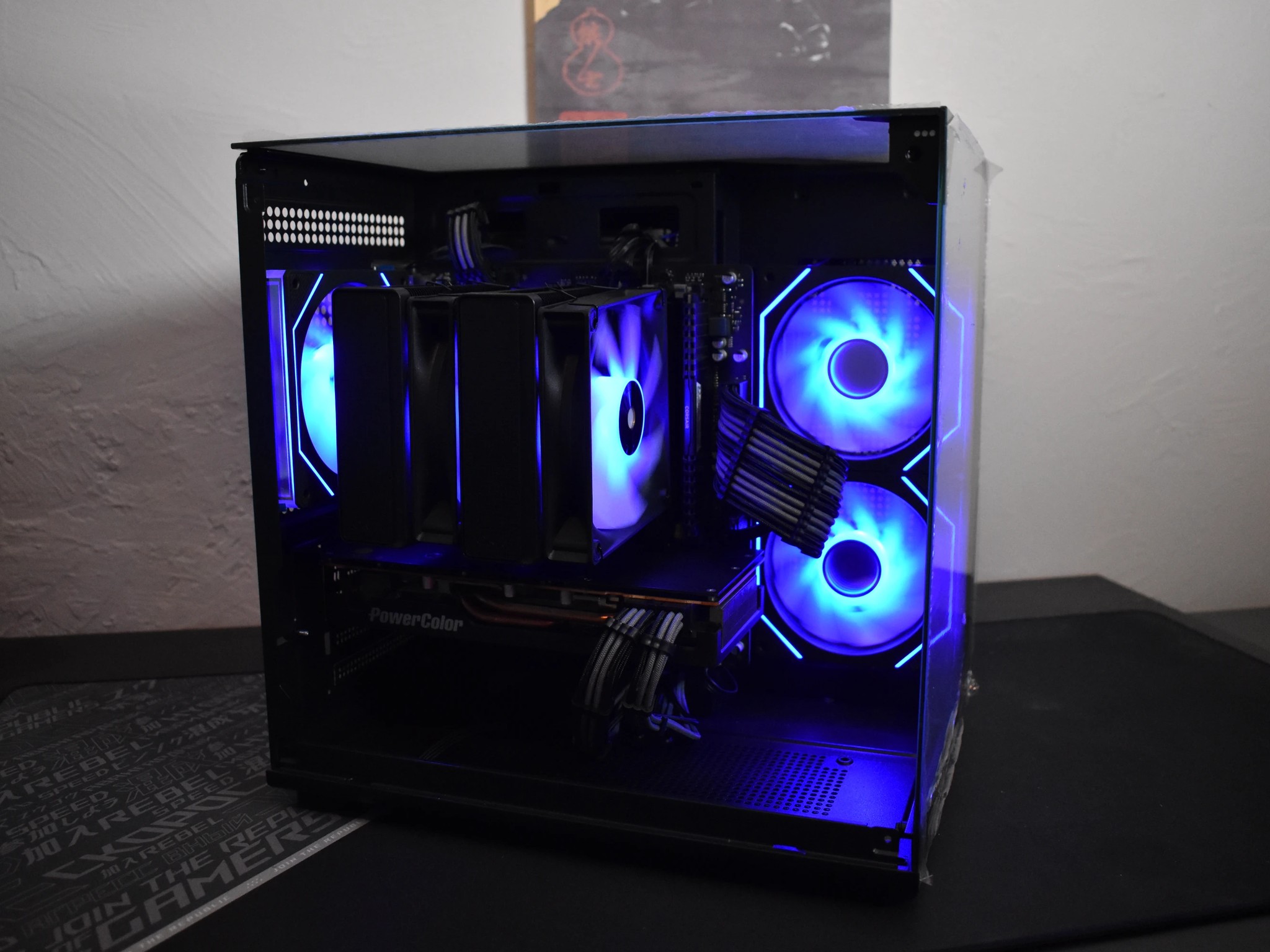 Starter Gaming PC: RX 5700 XT | Ryzen 5 | 16GB RAM | WiFi | ARGB