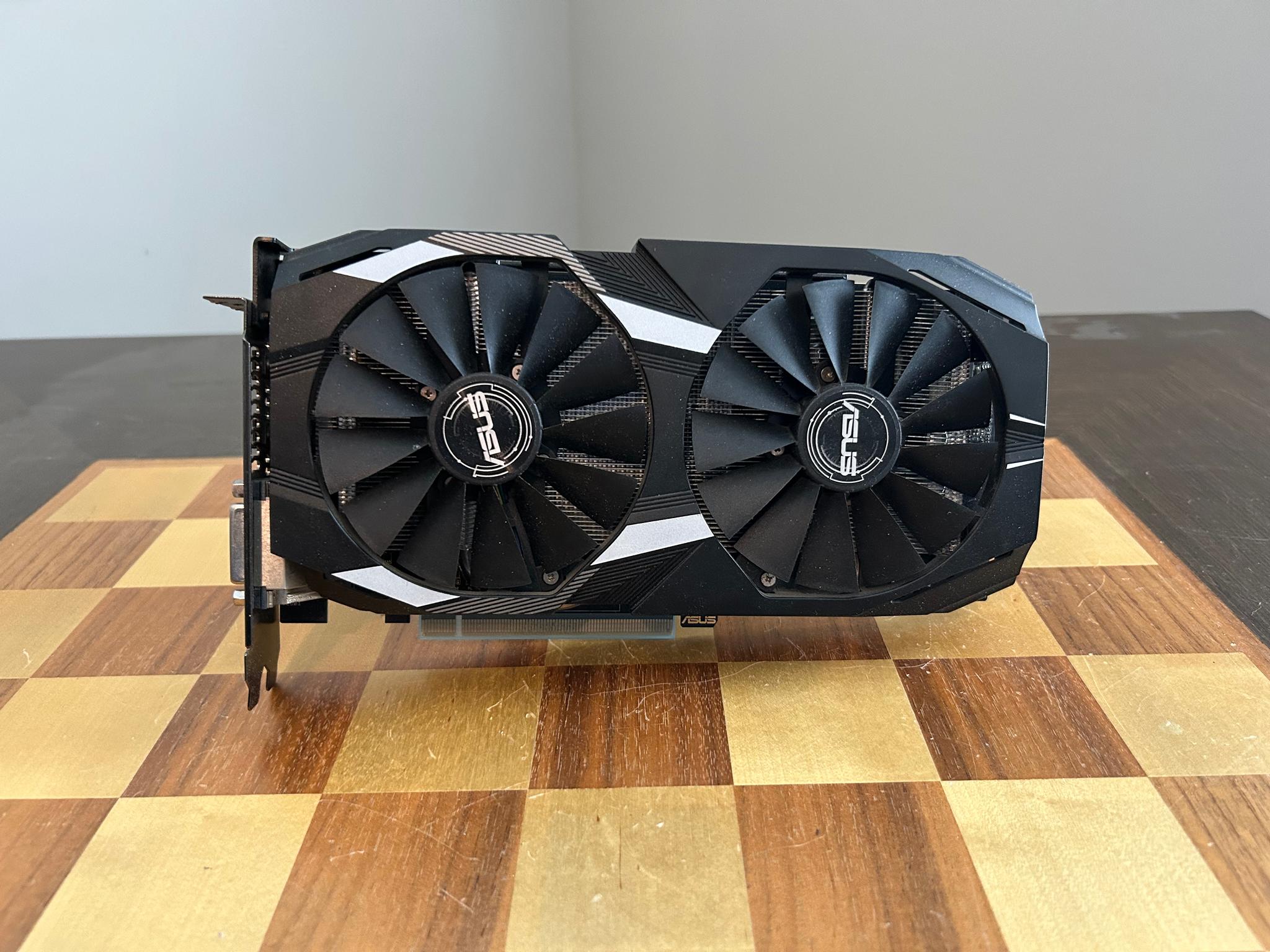Asus RX 580 4GB