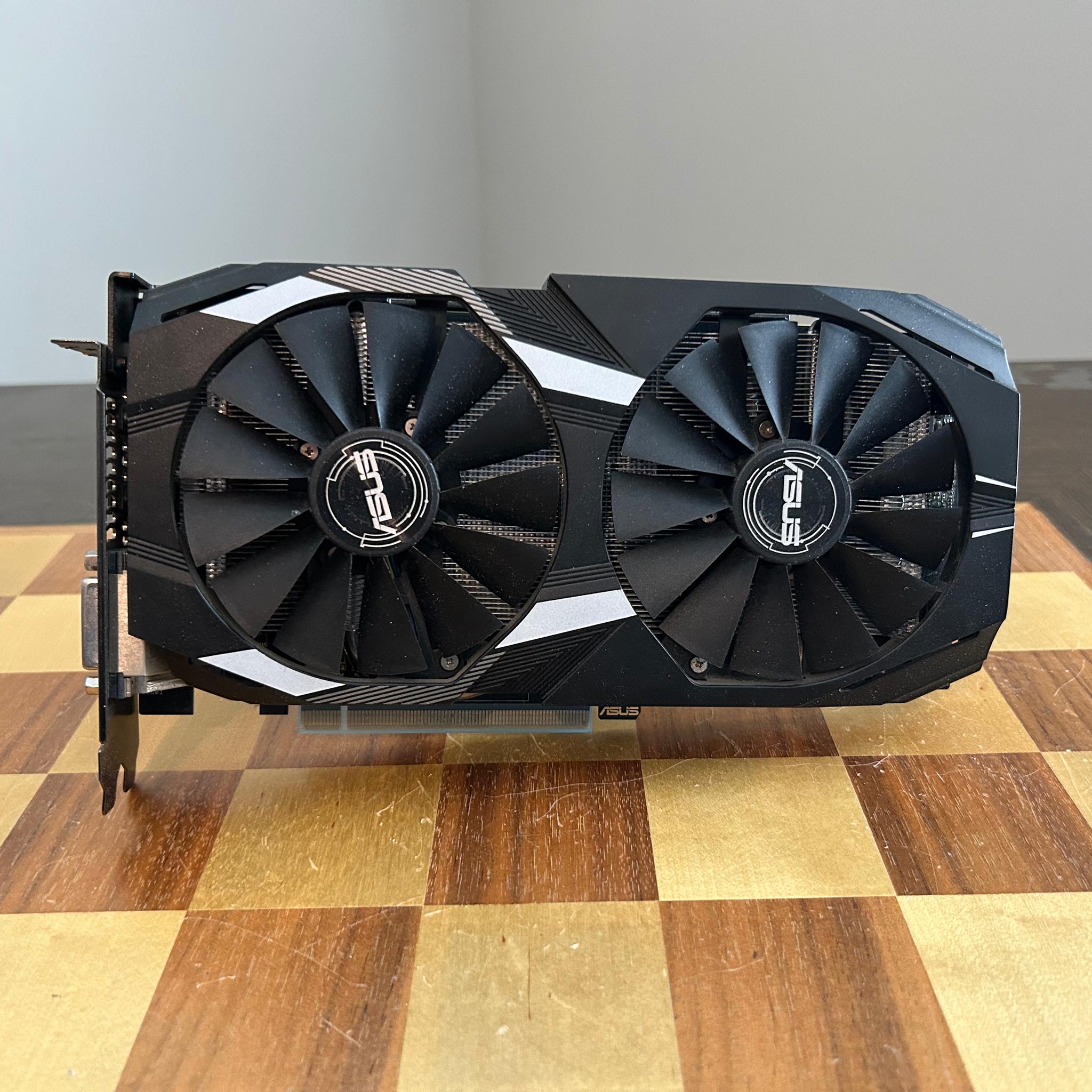 Asus RX 580 4GB