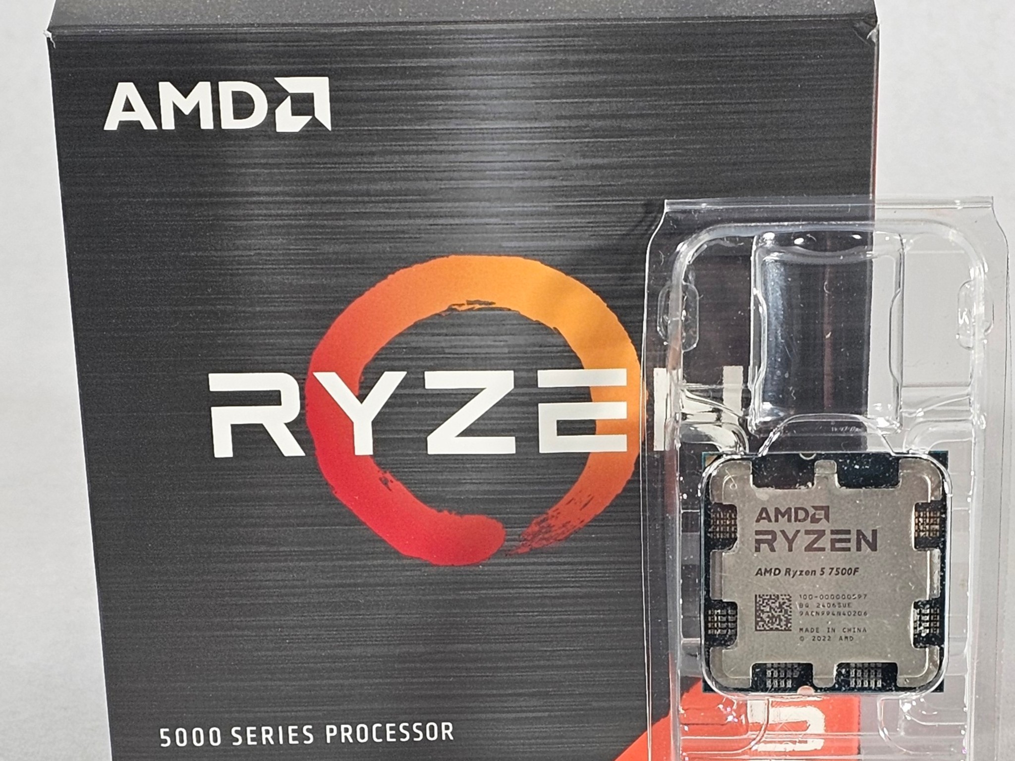 AMD Ryzen 5 7500F AM5
