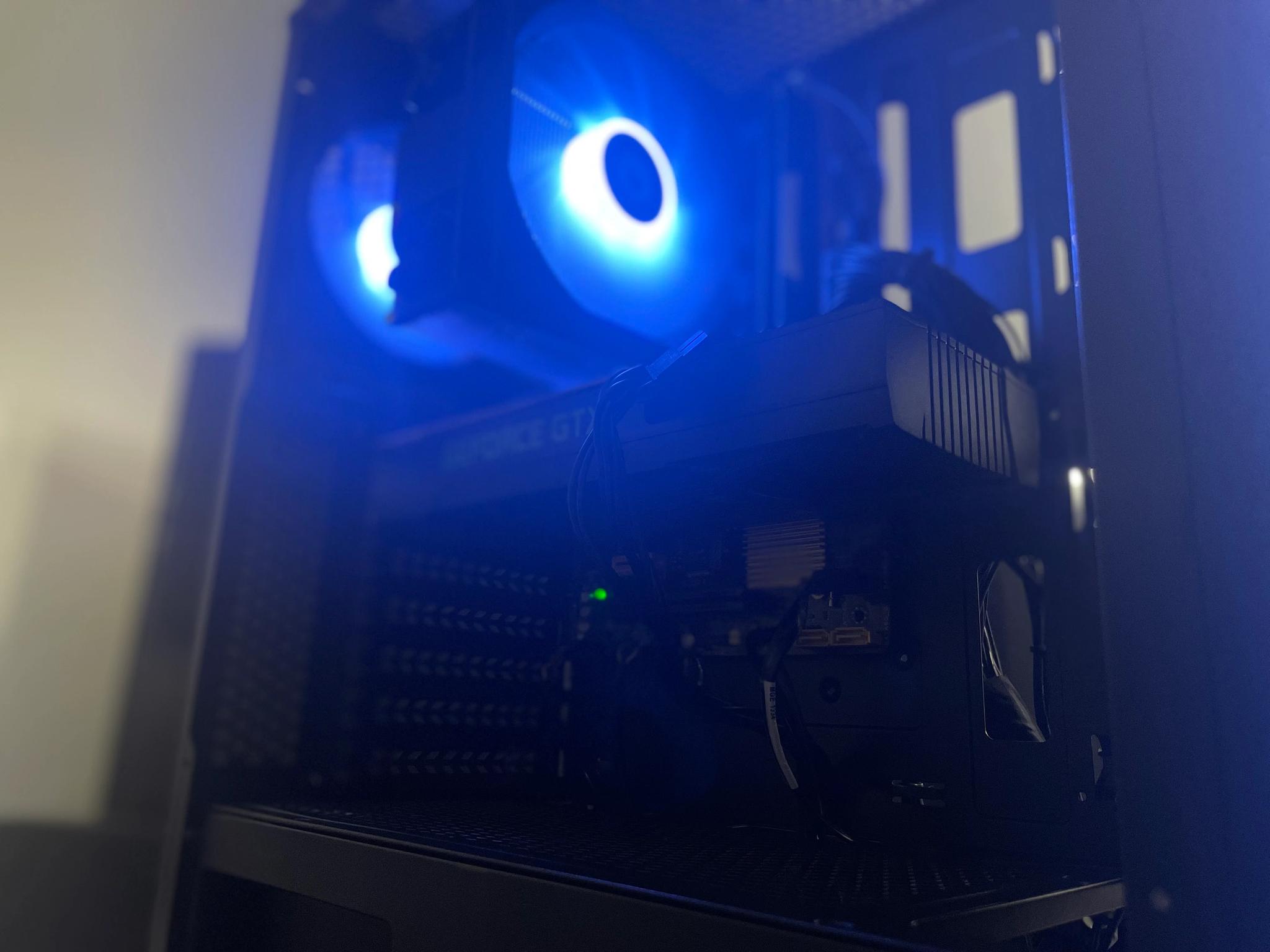 NOVICE - Entry-Level Gaming PC - i5-4590 & GTX 960