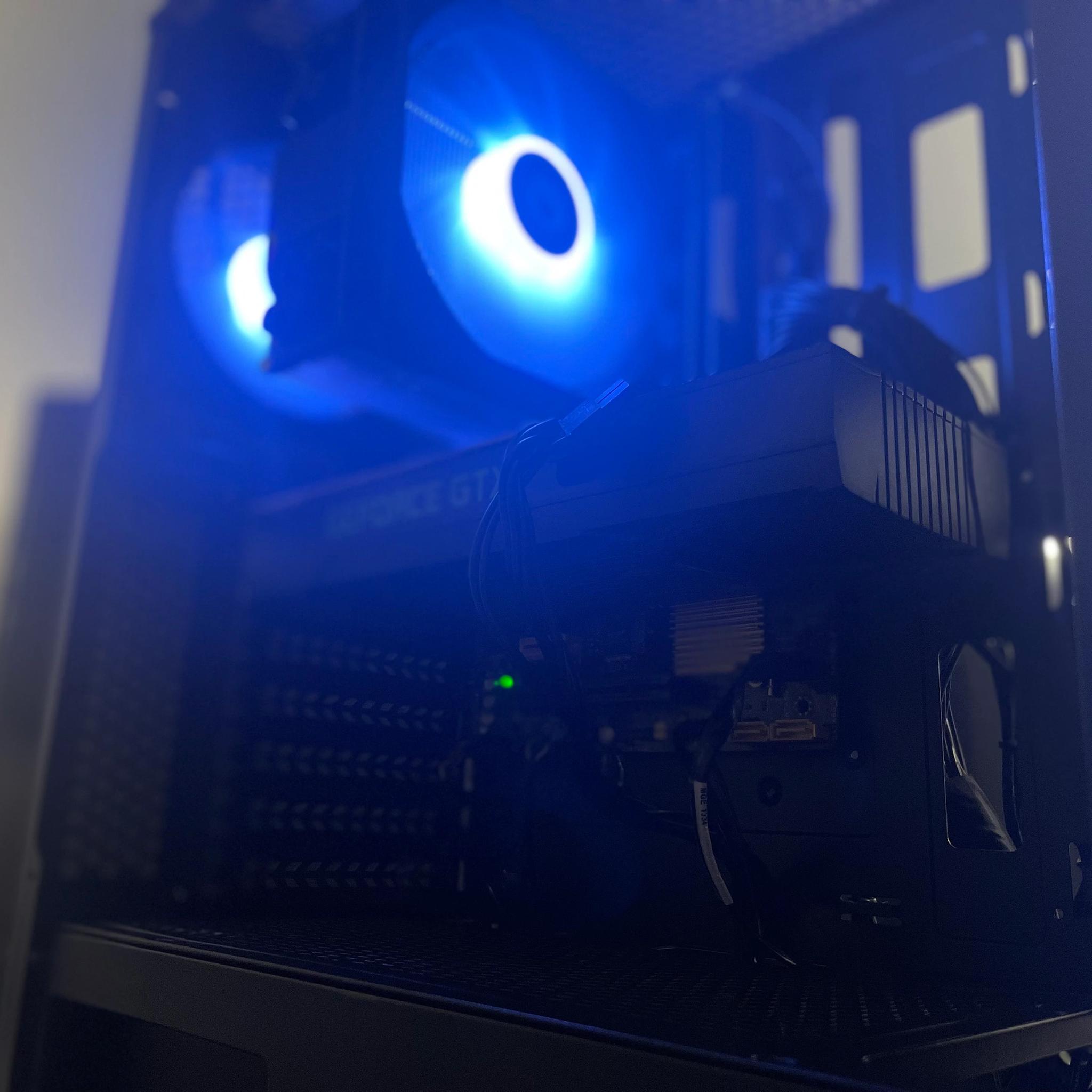 NOVICE - Entry-Level Gaming PC - i5-4590 & GTX 960