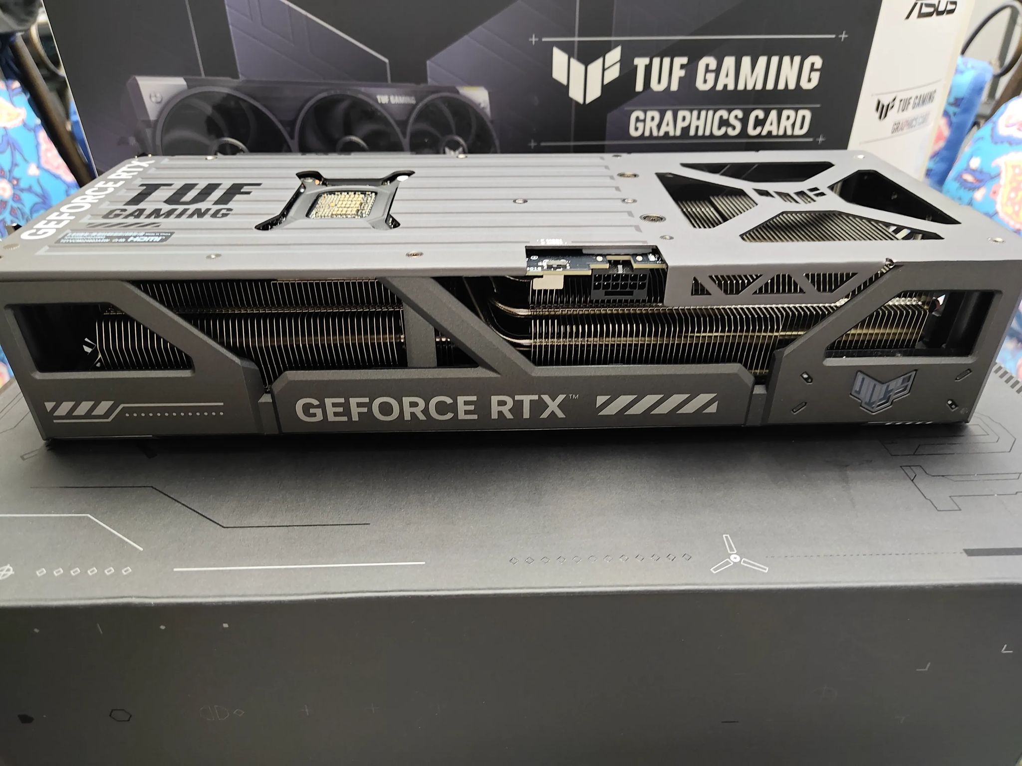 GET IT WHILE IT'S HOT! ASUS TUF GAMING GEFORCE RTX 5080