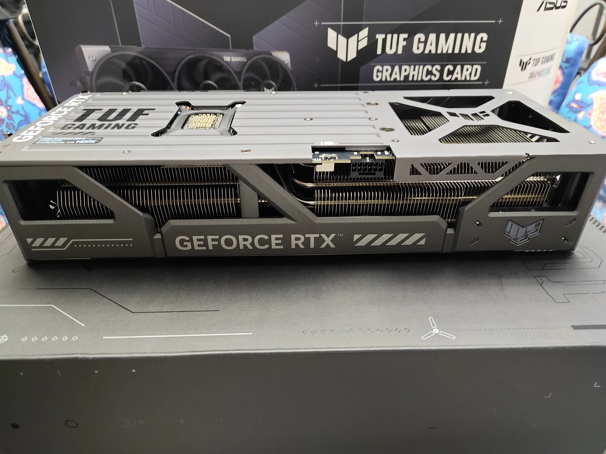 GET IT WHILE IT'S HOT! ASUS TUF GAMING GEFORCE RTX 5080