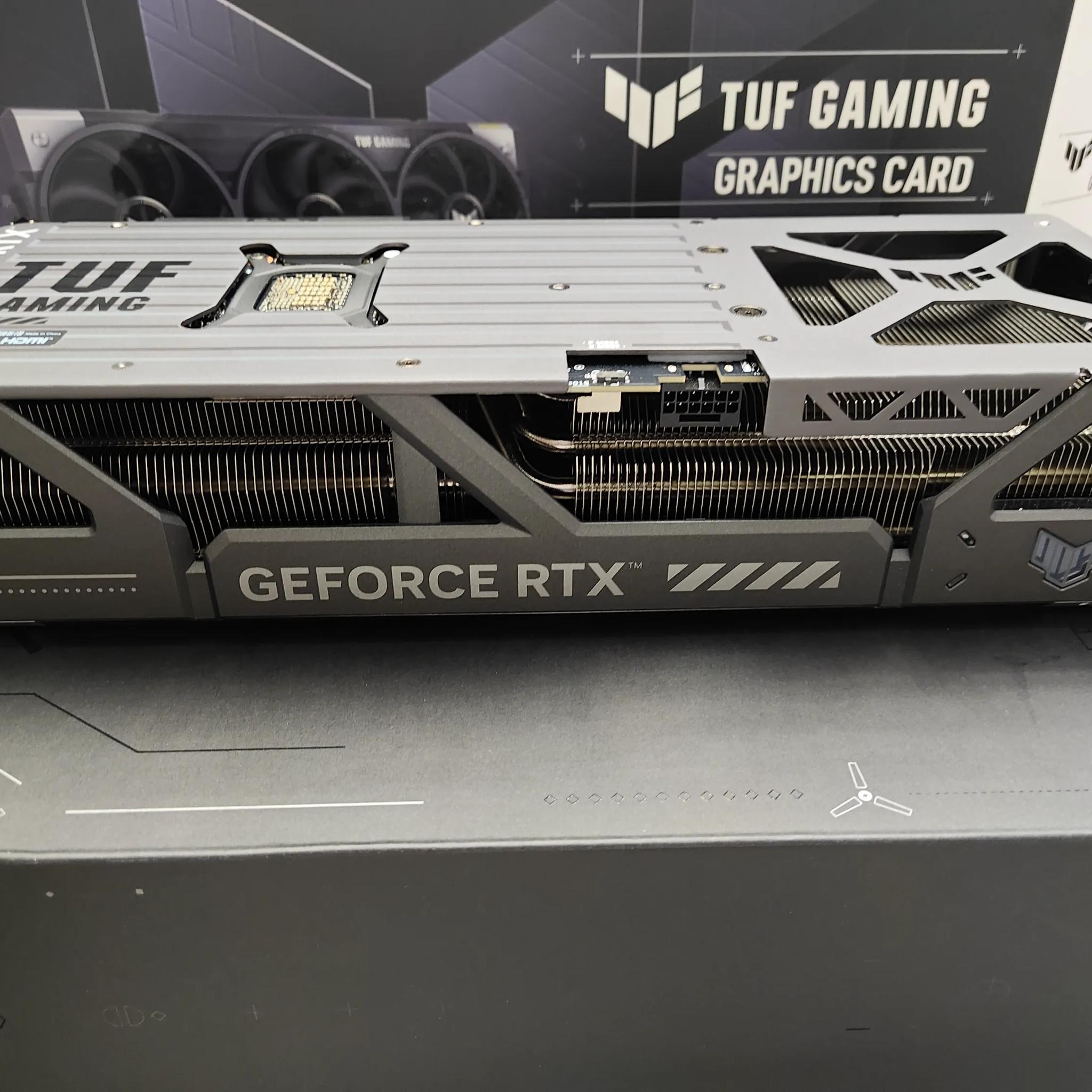 GET IT WHILE IT'S HOT! ASUS TUF GAMING GEFORCE RTX 5080