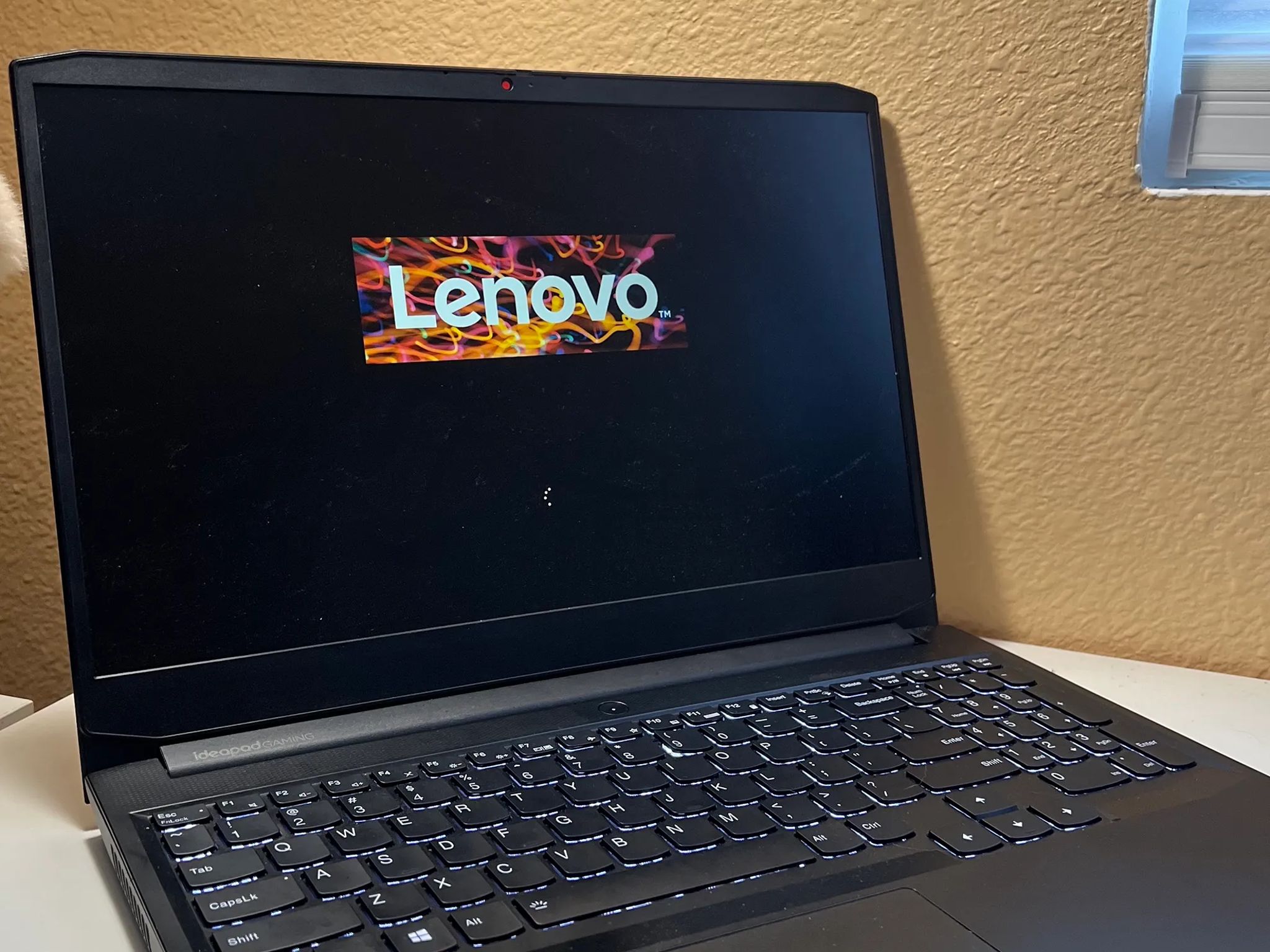 Lenovo IdeaPad Gaming 3 Laptop