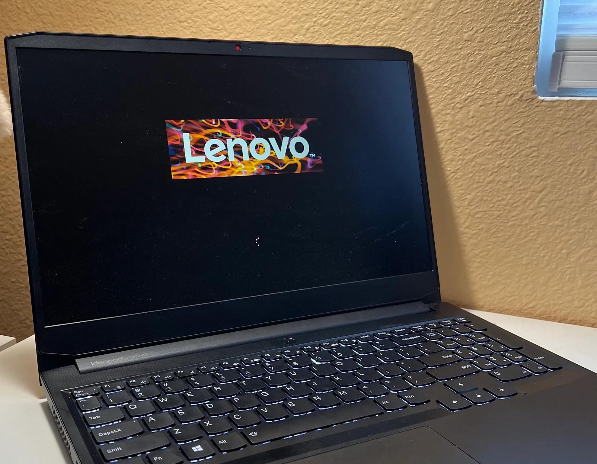 Lenovo IdeaPad Gaming 3 Laptop