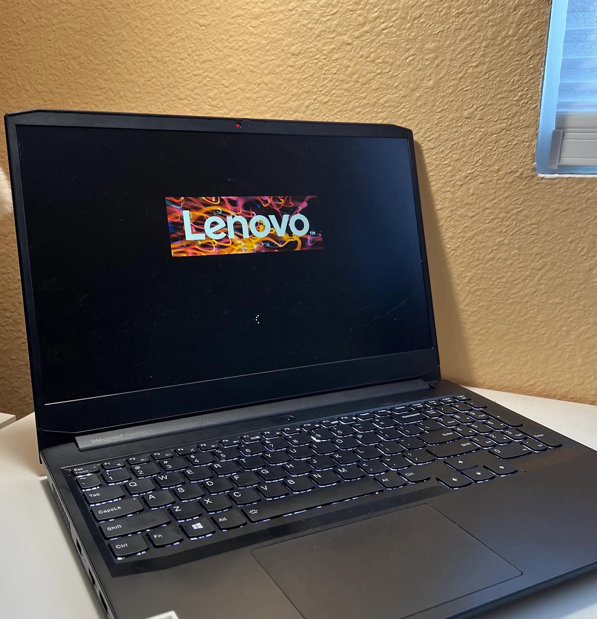 Lenovo IdeaPad Gaming 3 Laptop