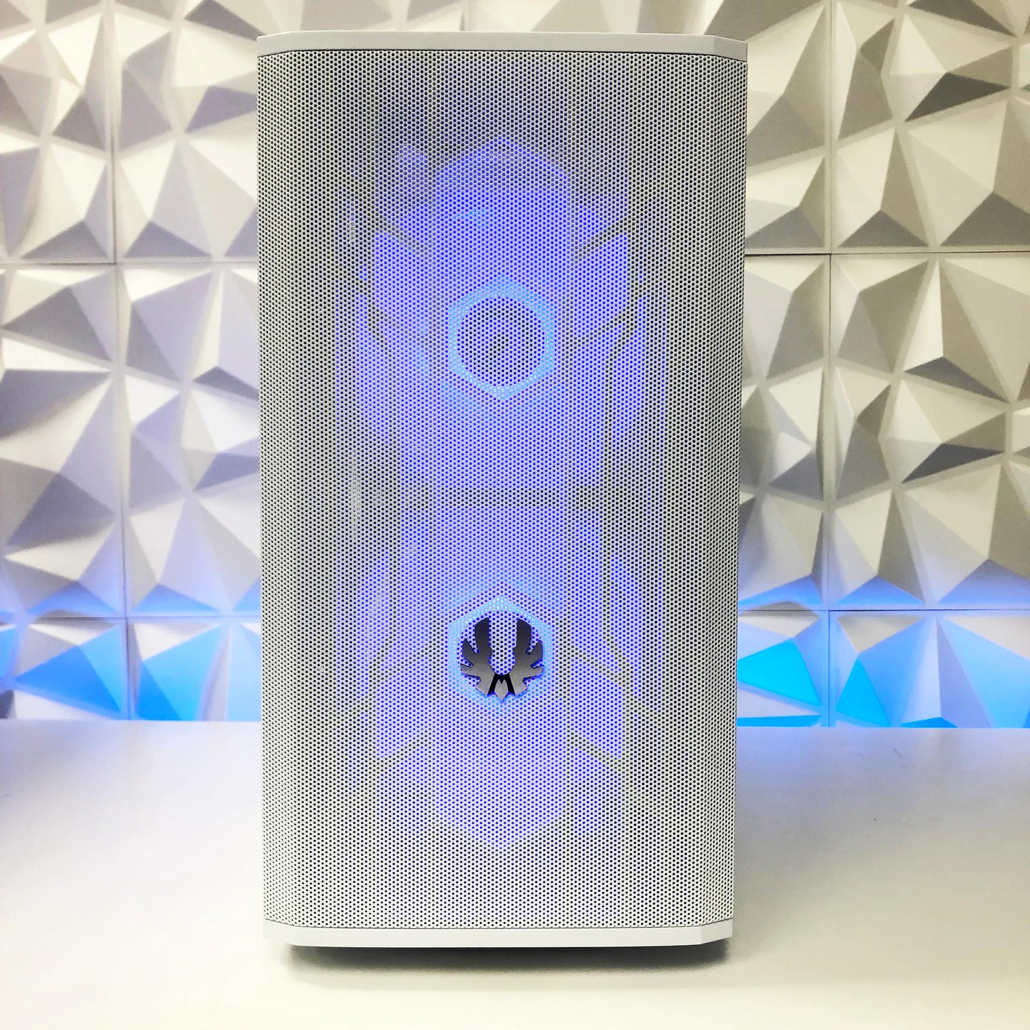 🚀The Explorer 2 White Gaming PC🚀 RTX 4060 8GB | i5-12400F | 16GB DDR4 | 1T M.2 | Windows 11 Home