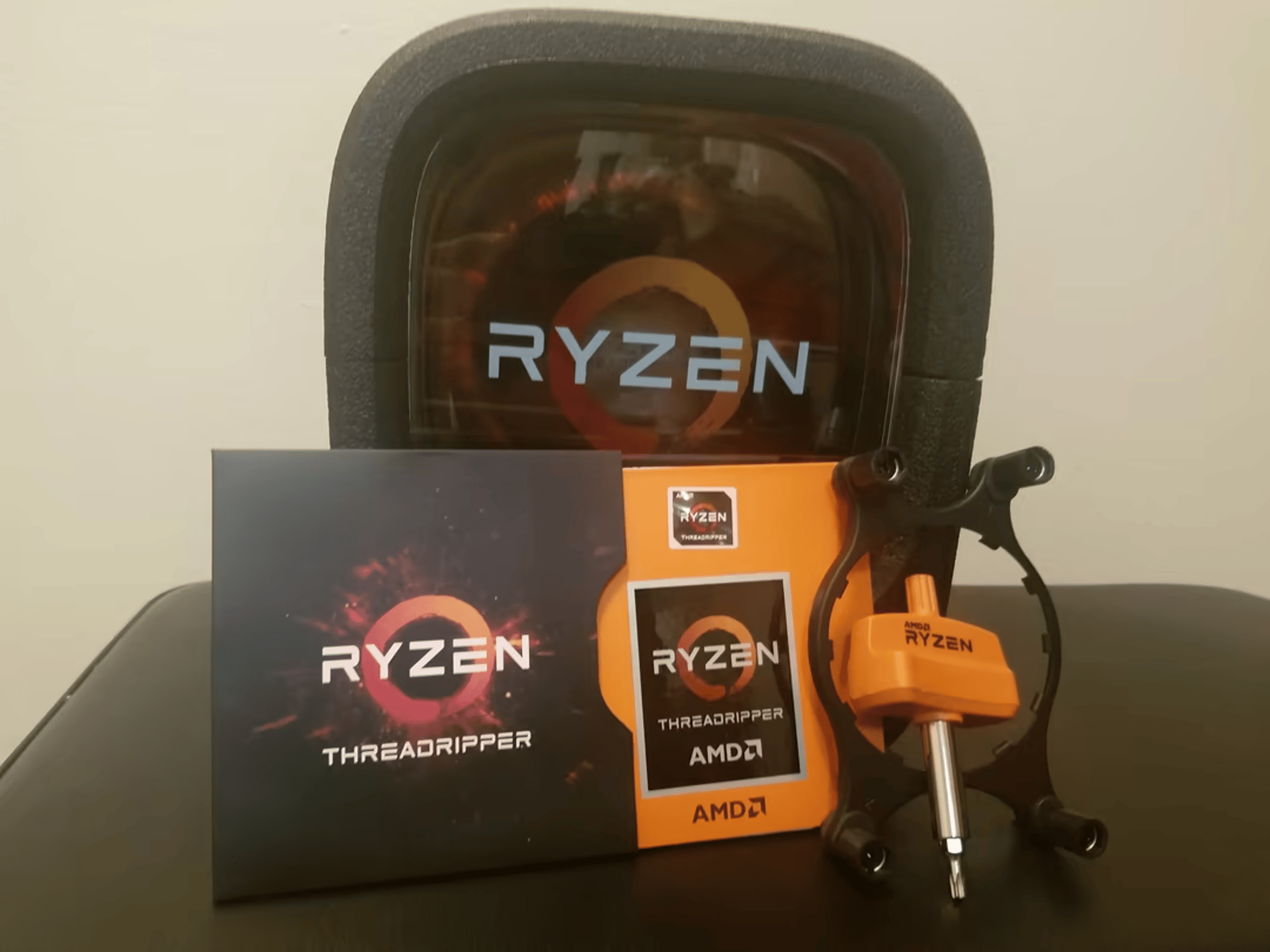 For Sale AMD Threadripper 1950x. Used condition. 