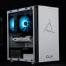 ⚫⚪Budget Gaming PC – GTX 1060, i5 7600K, 16GB RAM, 500GB SSD - WiFi/BlueTooth - ⚫⚪ (Black and White)